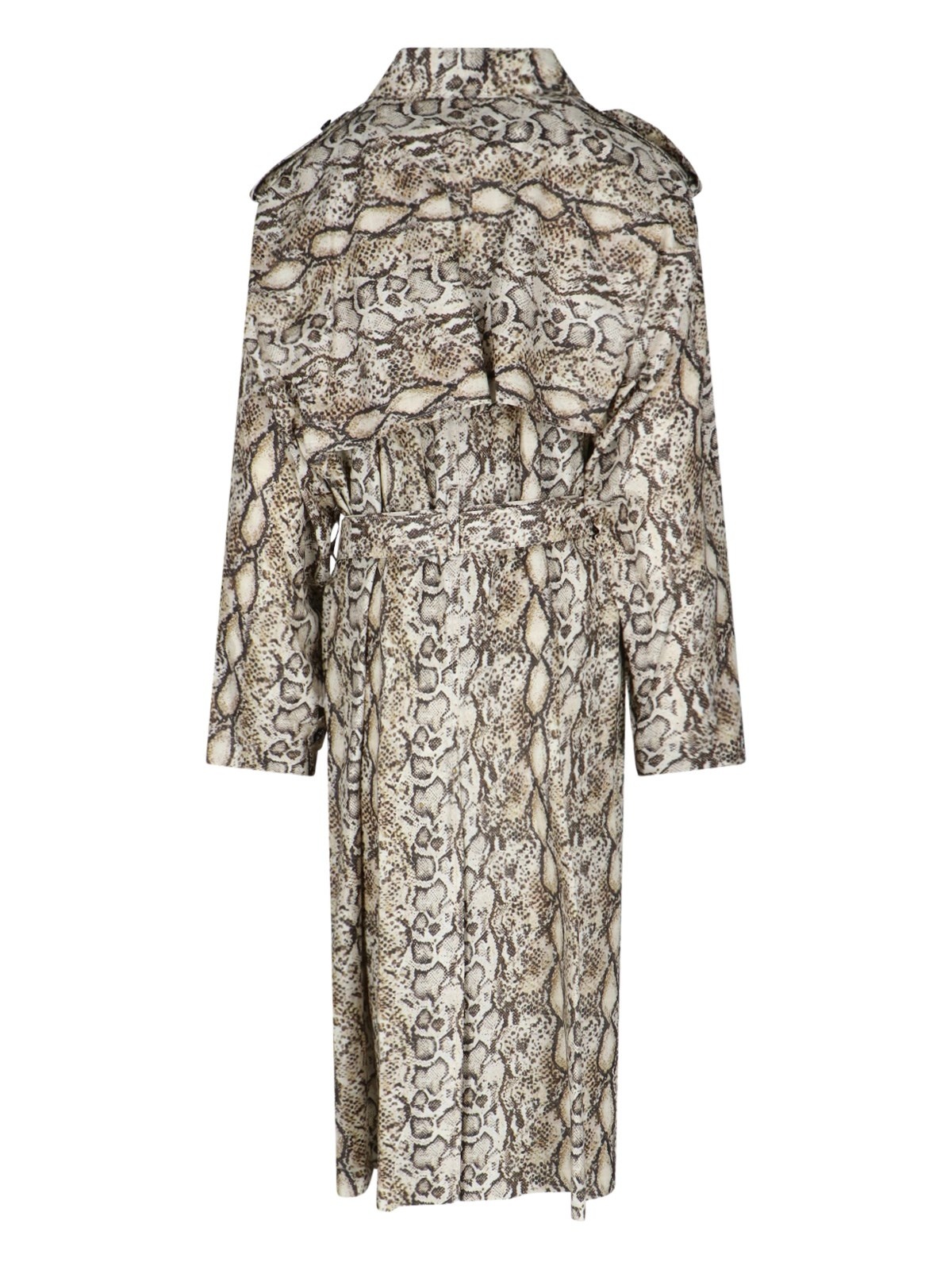 'FREANNE' TRENCH COAT - 2