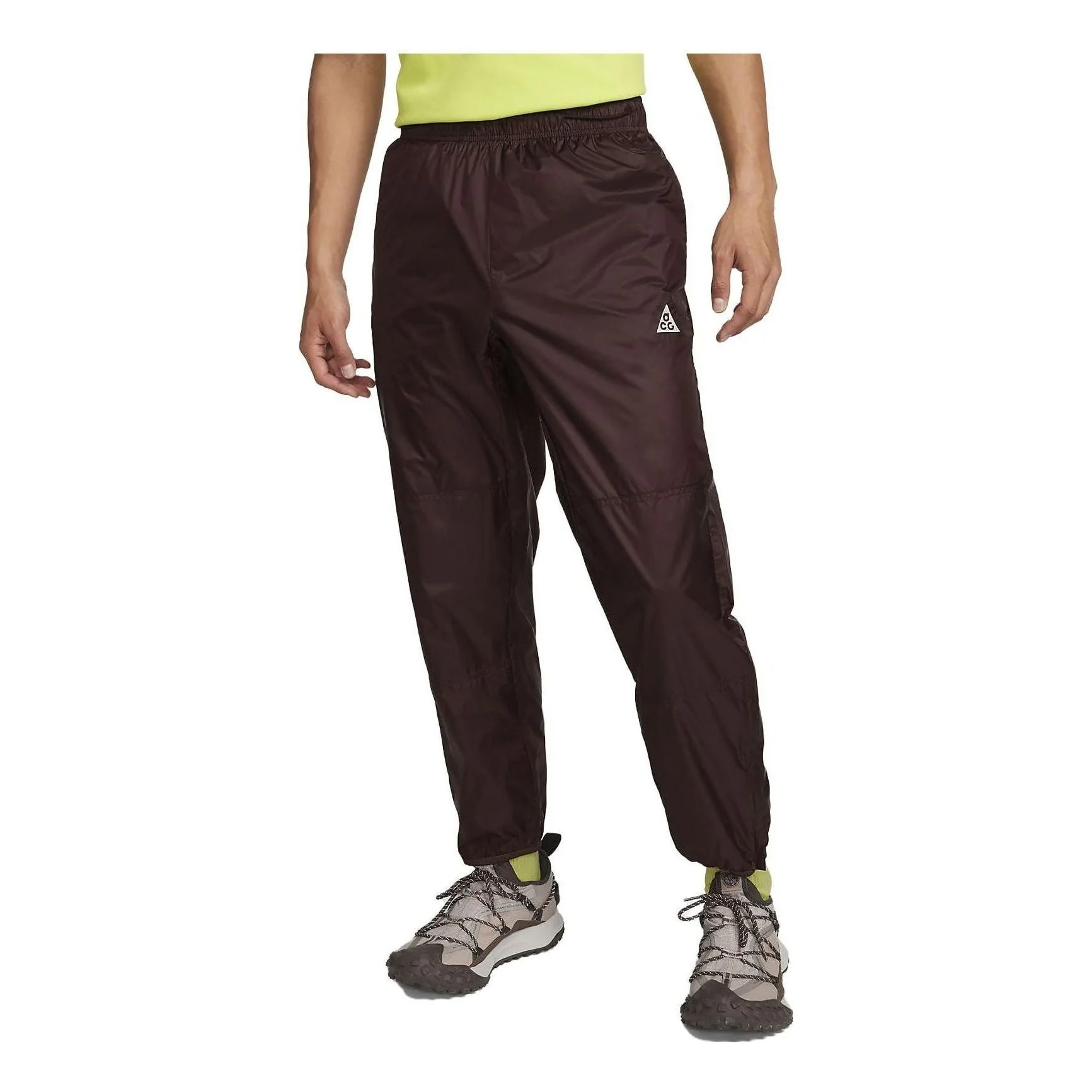 Nike ACG NRG Cinder Windshell Pants 'Brown' DB1135-227 - 1