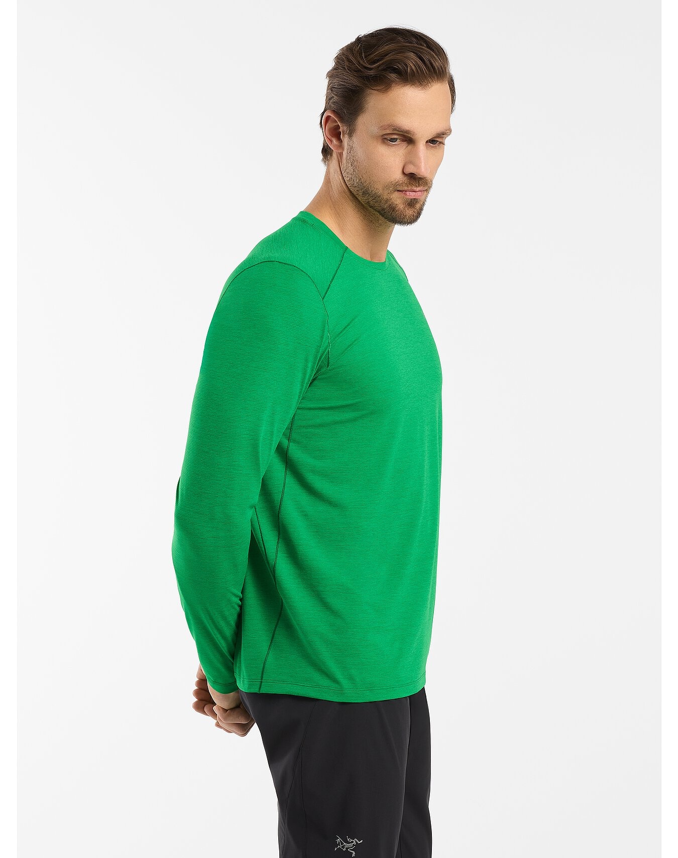Cormac Crew Neck Shirt LS - 5