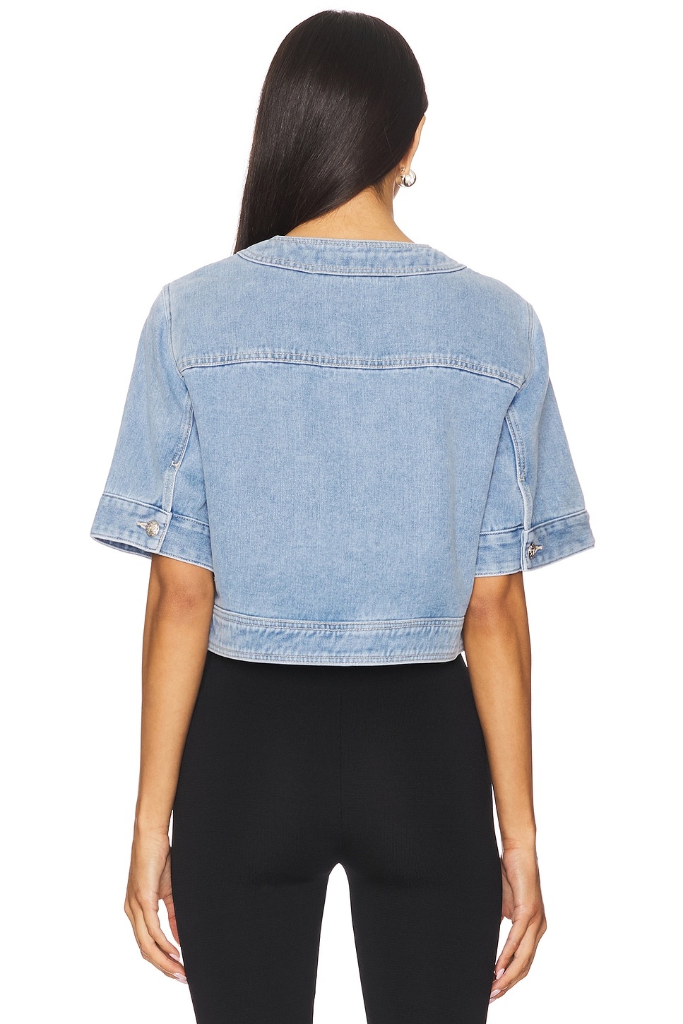 Elias Short Sleeve Jacket - 3