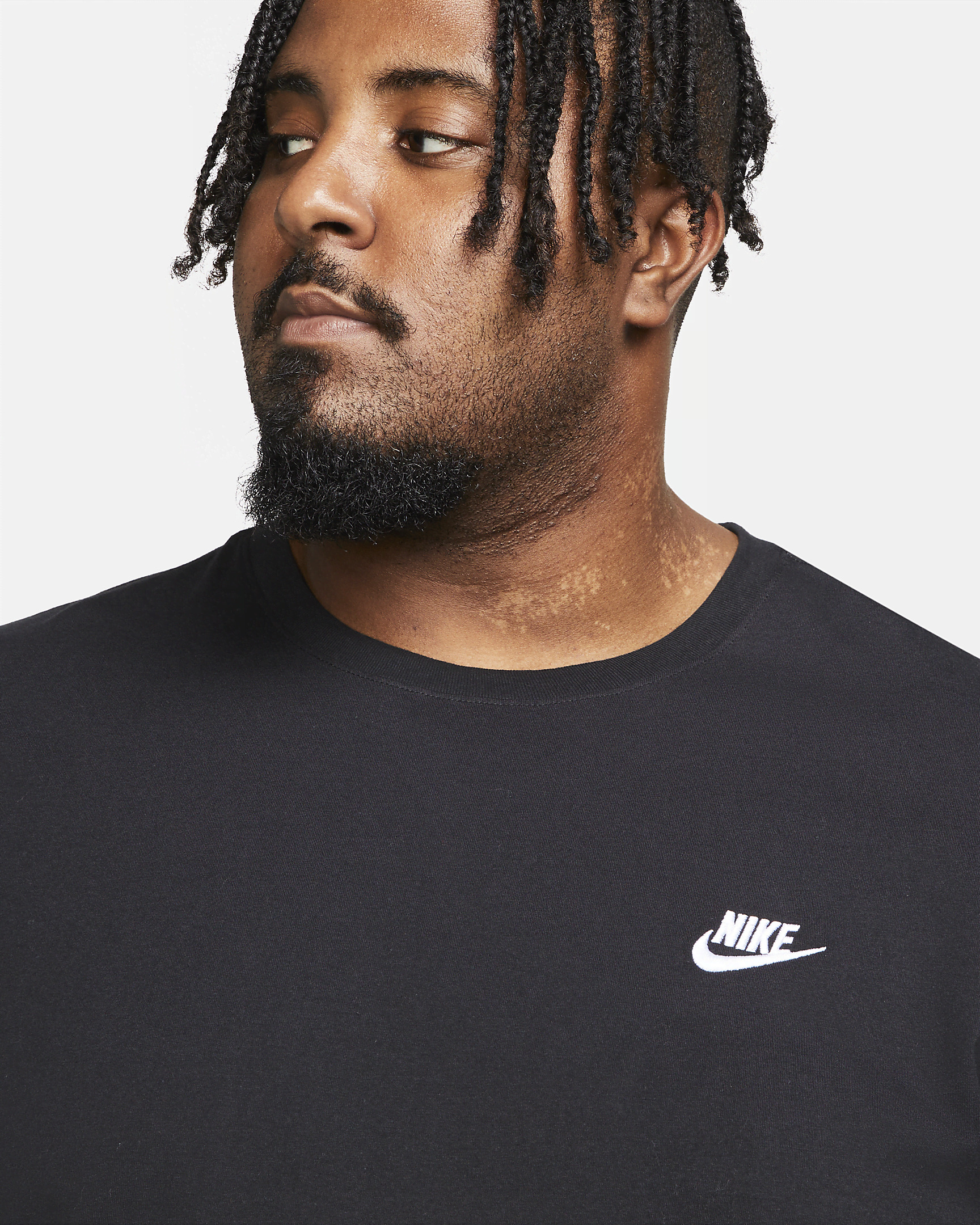 Nike Sportswear Club Men's Long-Sleeve T-Shirt - 7