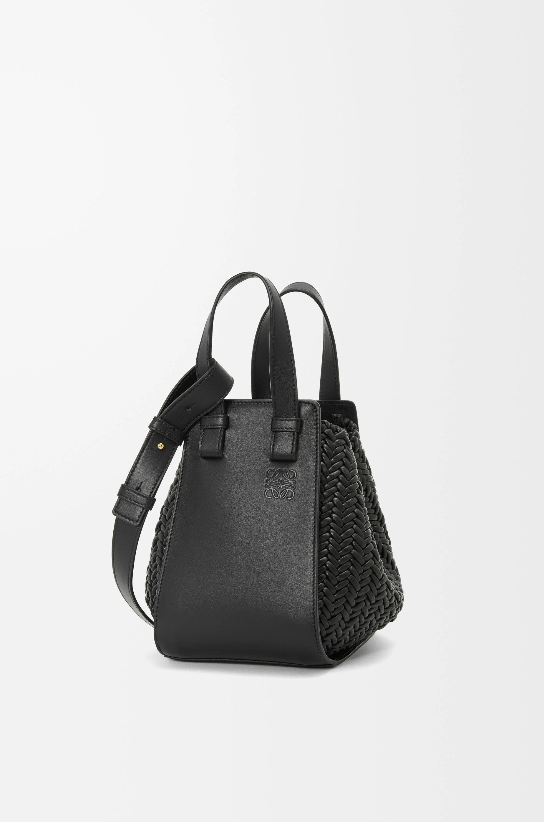 Compact Hammock bag in calfskin - 1