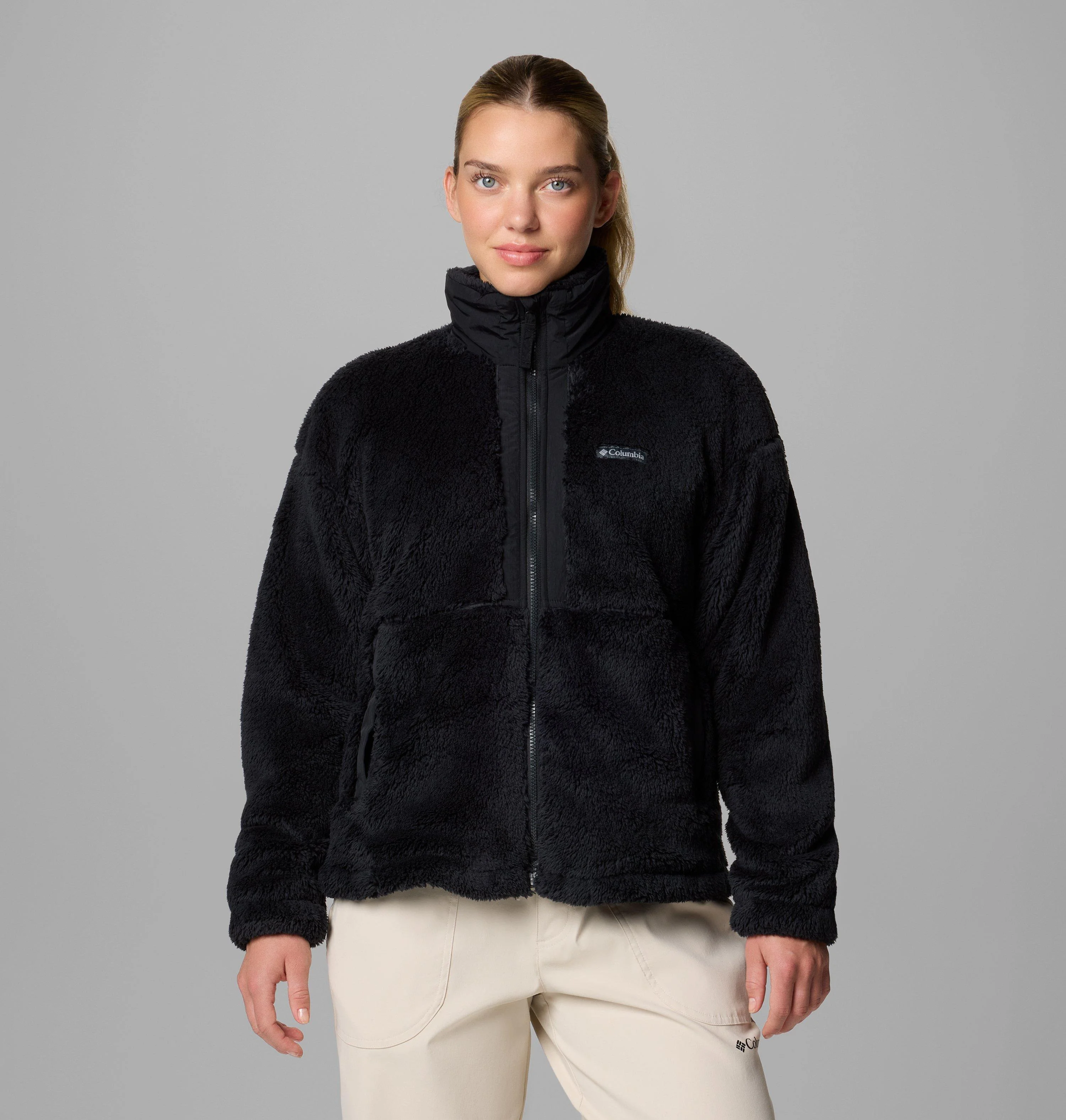 Women's Boundless Discovery Sherpa Full Zip II Jacket - 1