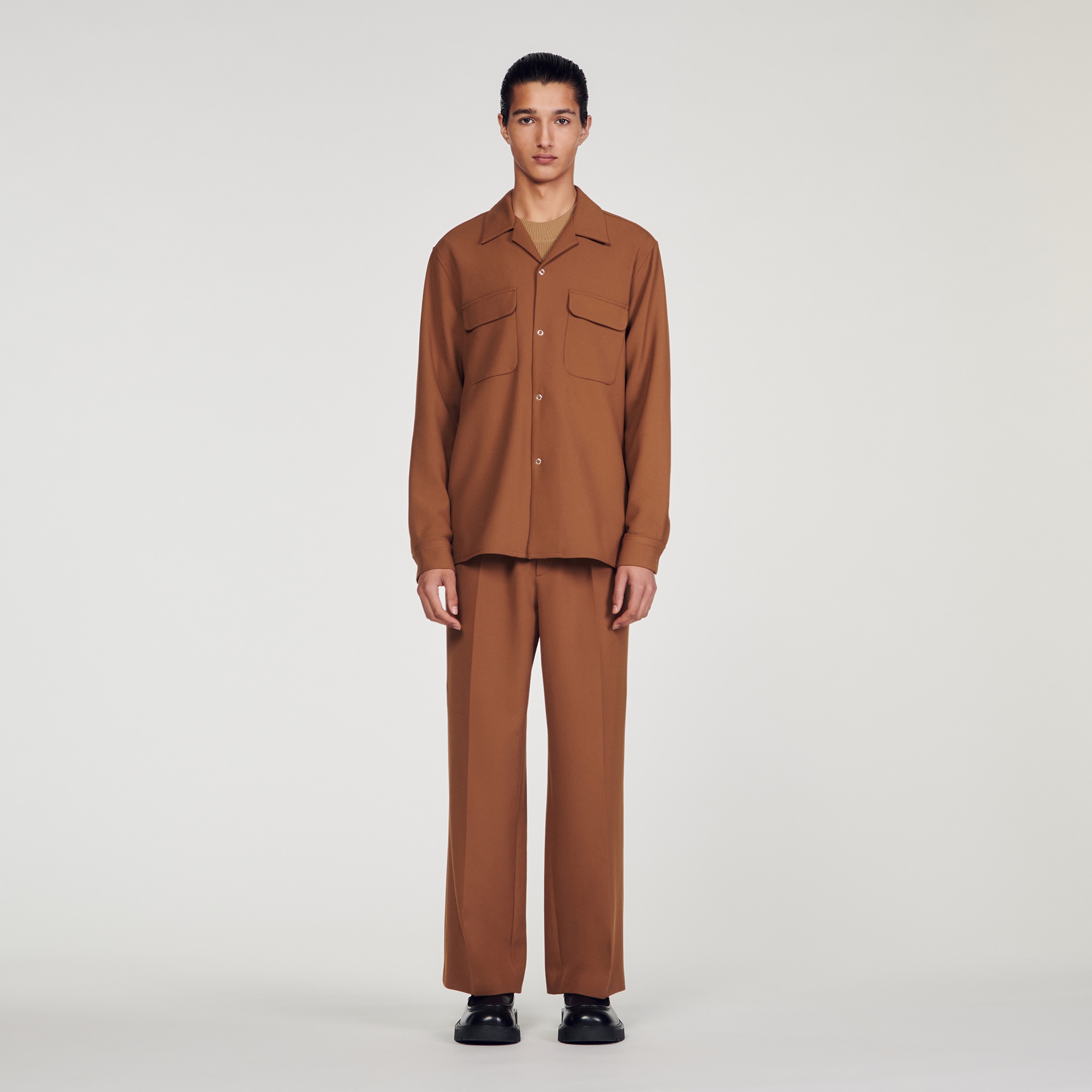 Oversized shirt - 3