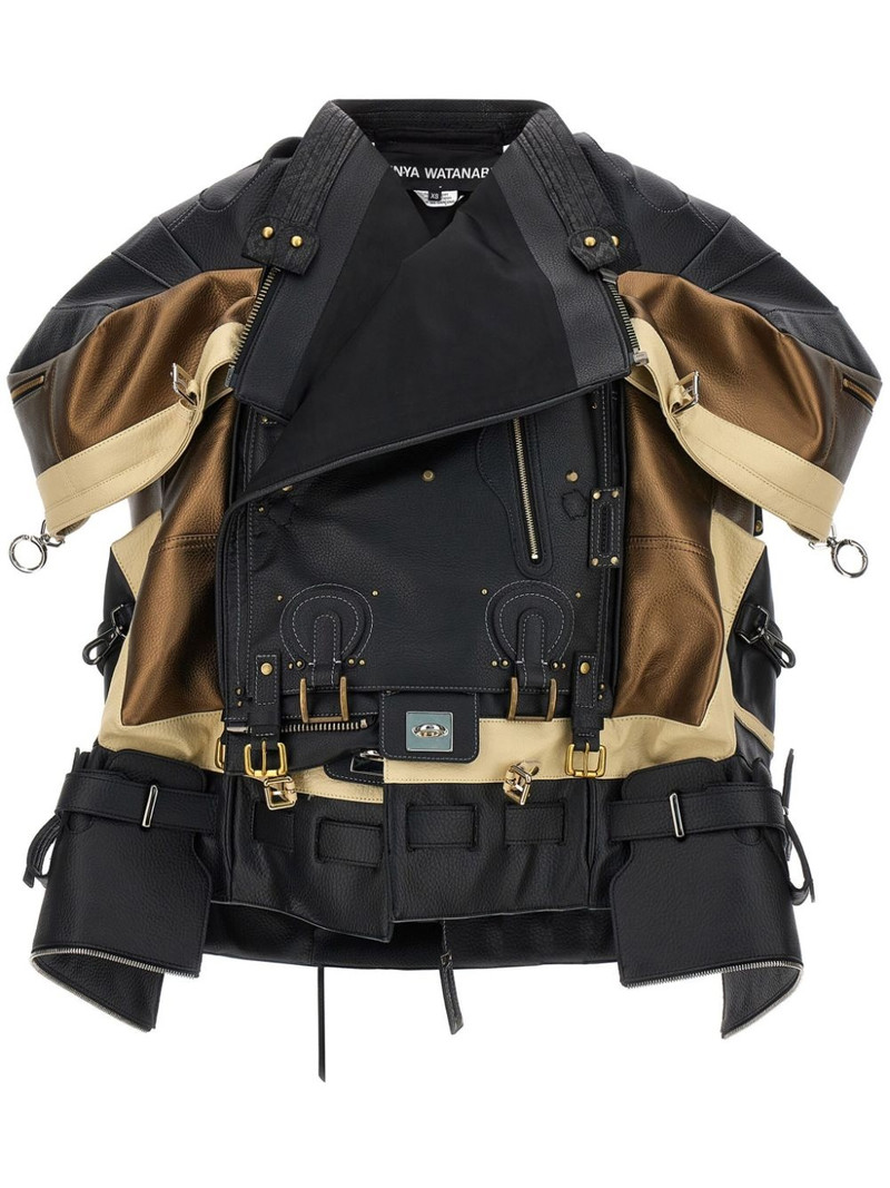 patchwork jacket 1