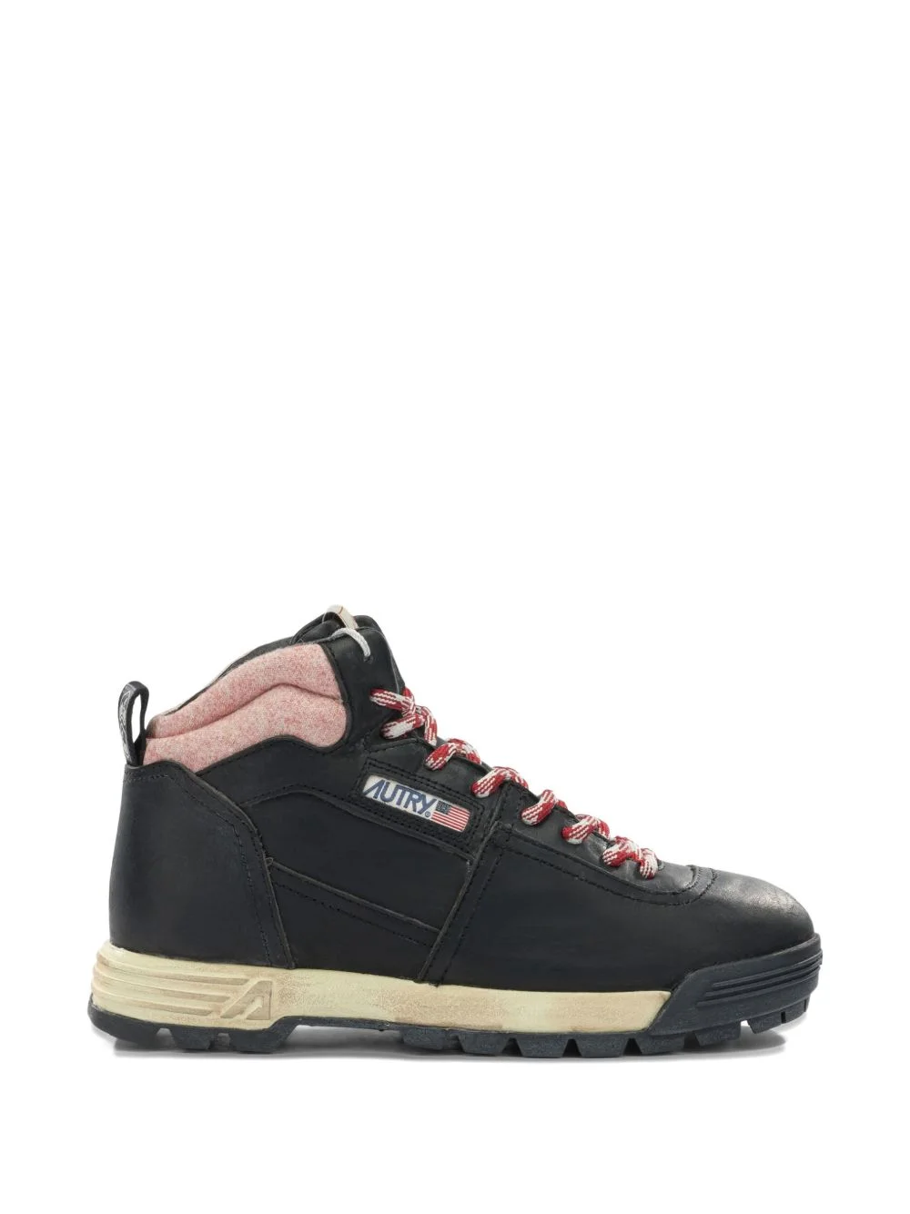Malga leather boots - 1