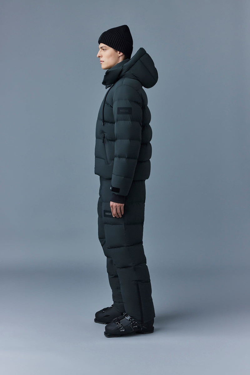 MACKAGE SAMUEL-SKI Medium down jacket with hood outlook