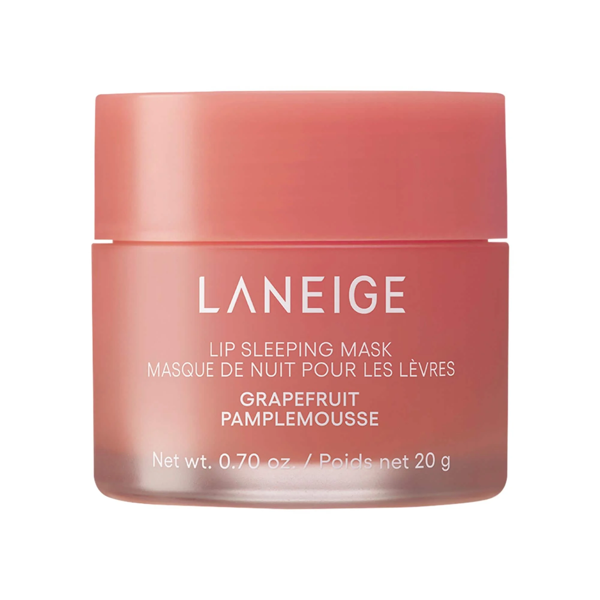 Lip Sleeping Mask – Intense Hydration Lip Treatment with Vitamin C - 1
