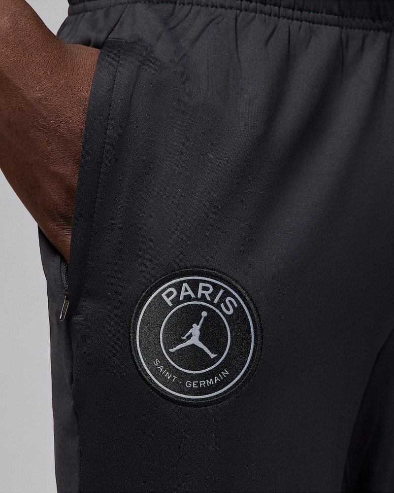 Paris Saint-Germain Strike Fourth Men's Jordan Dri-FIT Soccer Knit Pants 4