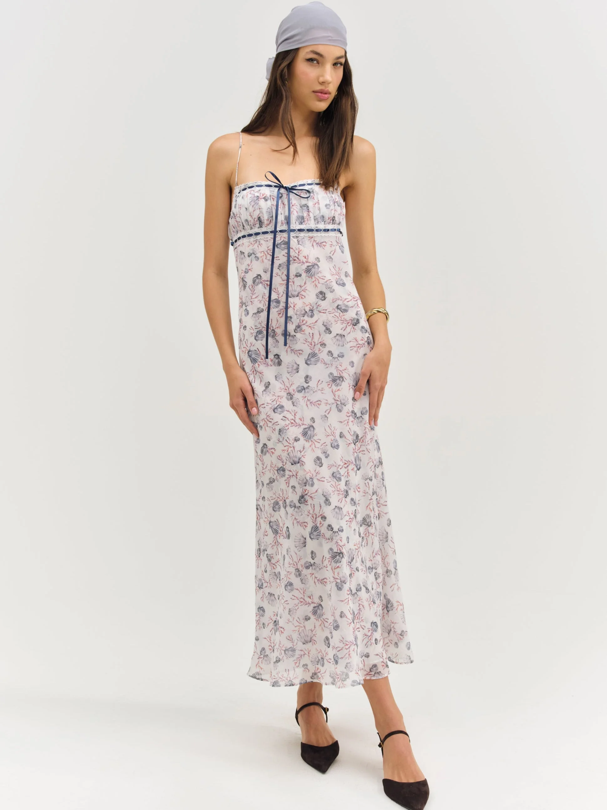 Midsummer Midi Dress - 1
