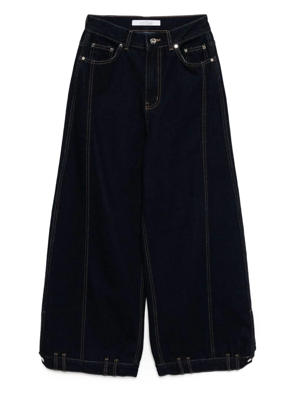 Palindrome jeans - 1