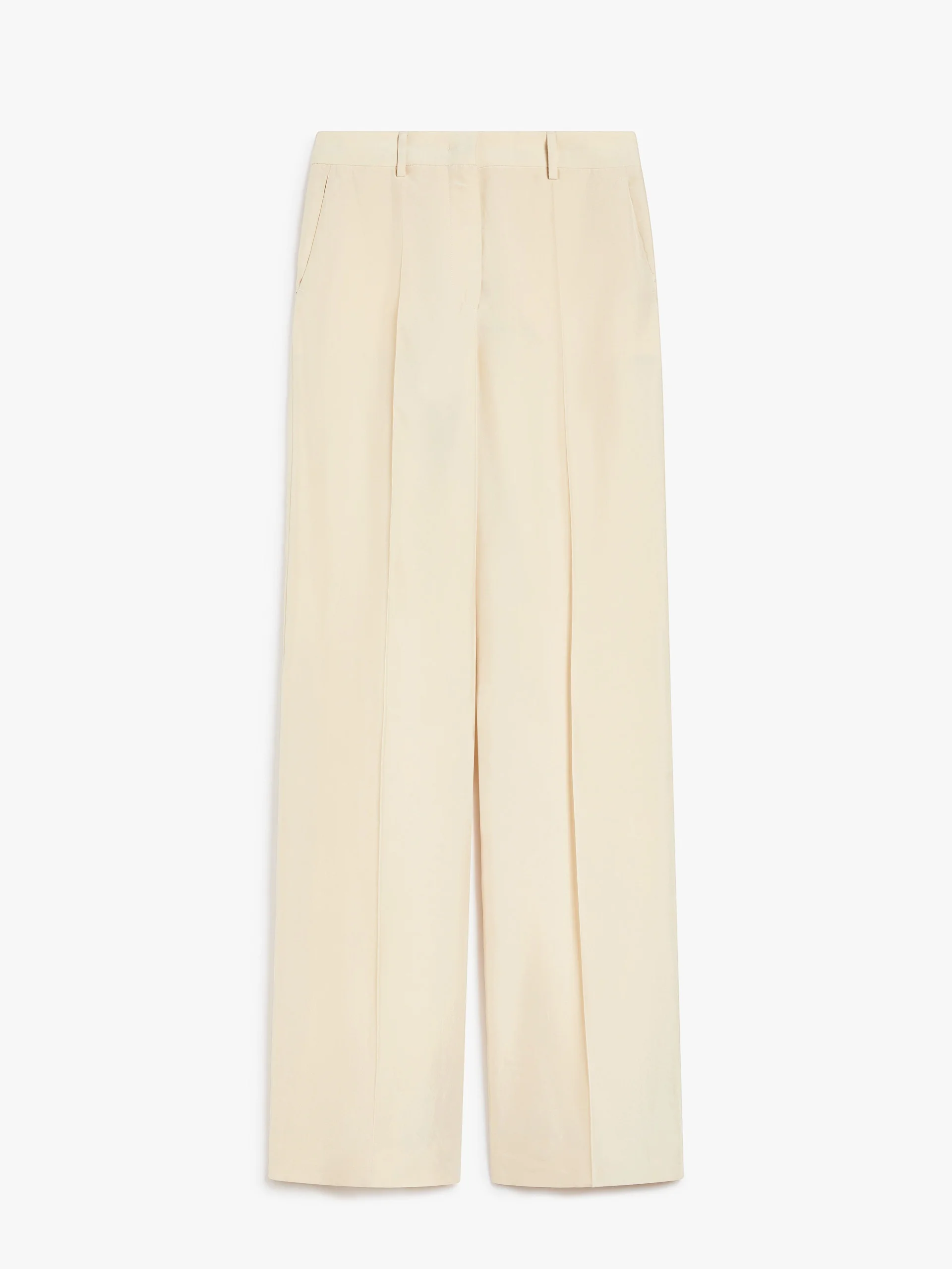 ORARIO Low-rise flared trousers - 1