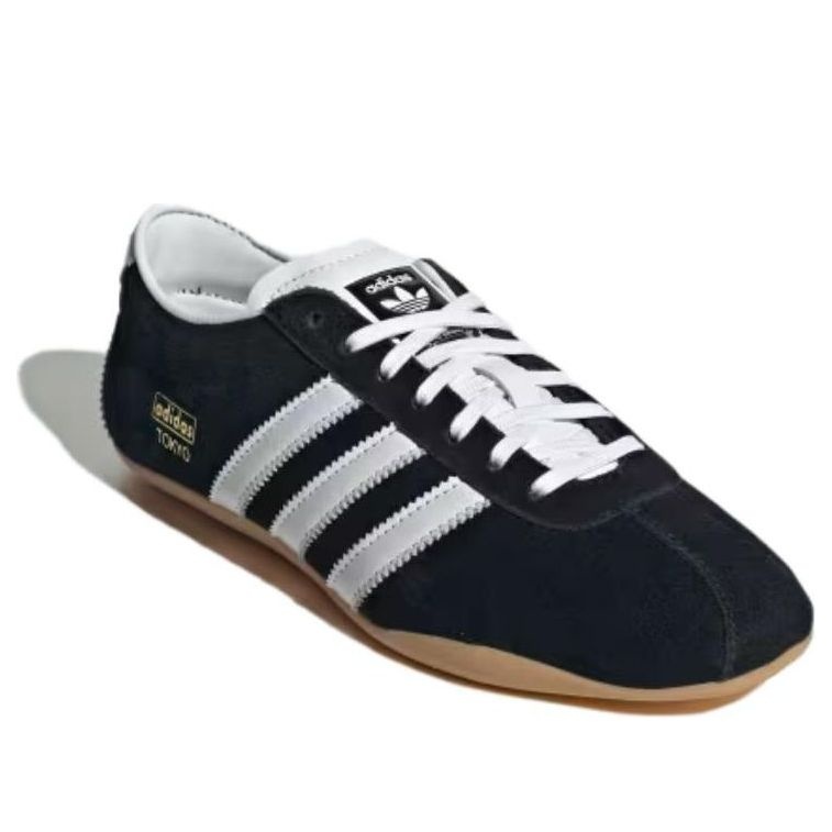 (WMNS) adidas Tokyo 'Black White' JI0183 - 4