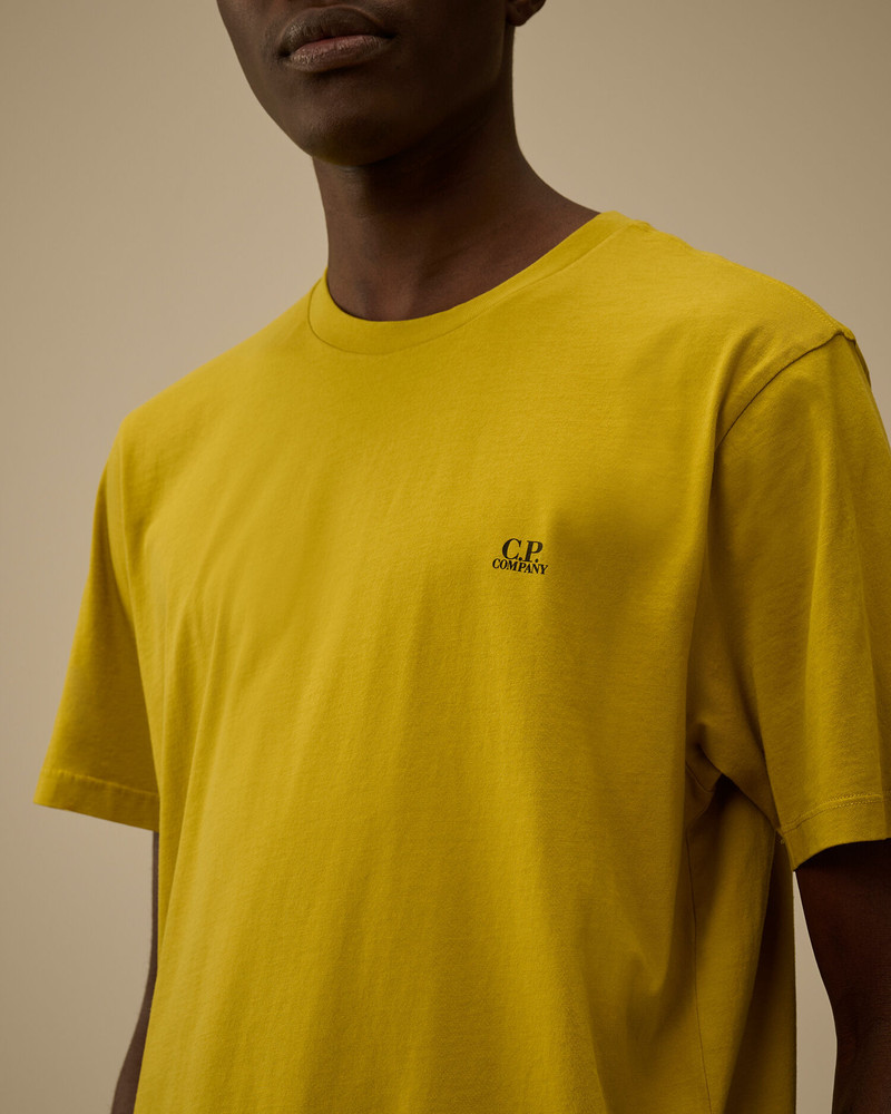 30/1 Jersey Short Sleeve Goggle T-Shirt 6