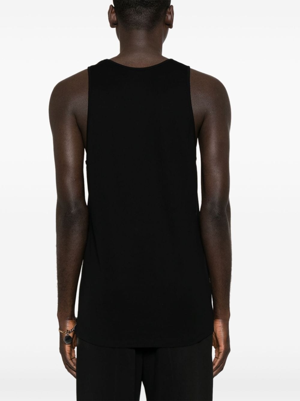 DÃ©bardeur ribbed top - 4