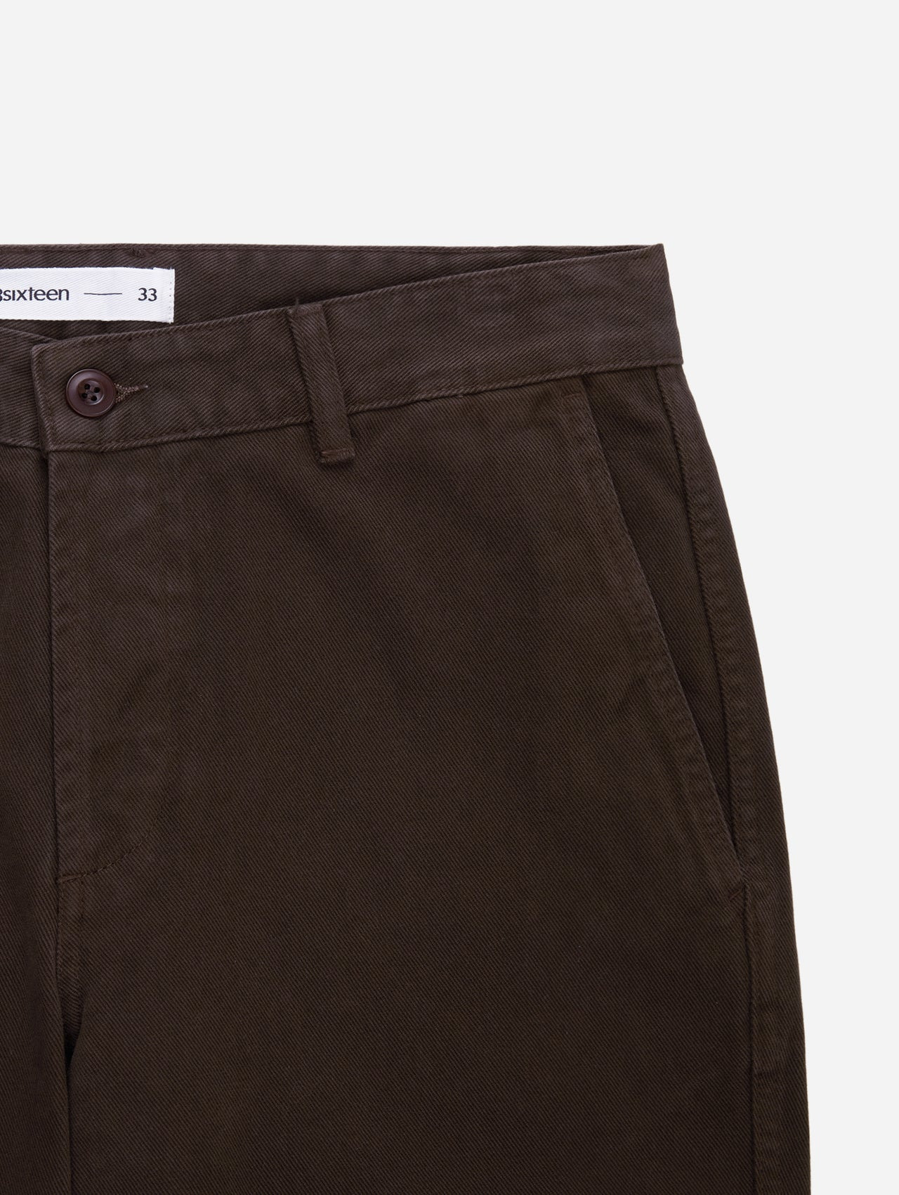 Work Pant - Umber - 5
