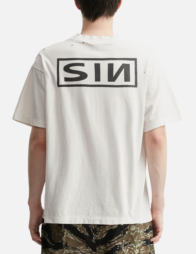 SAINT YOURSELF SHORT SHIRT T-SHIRT 4