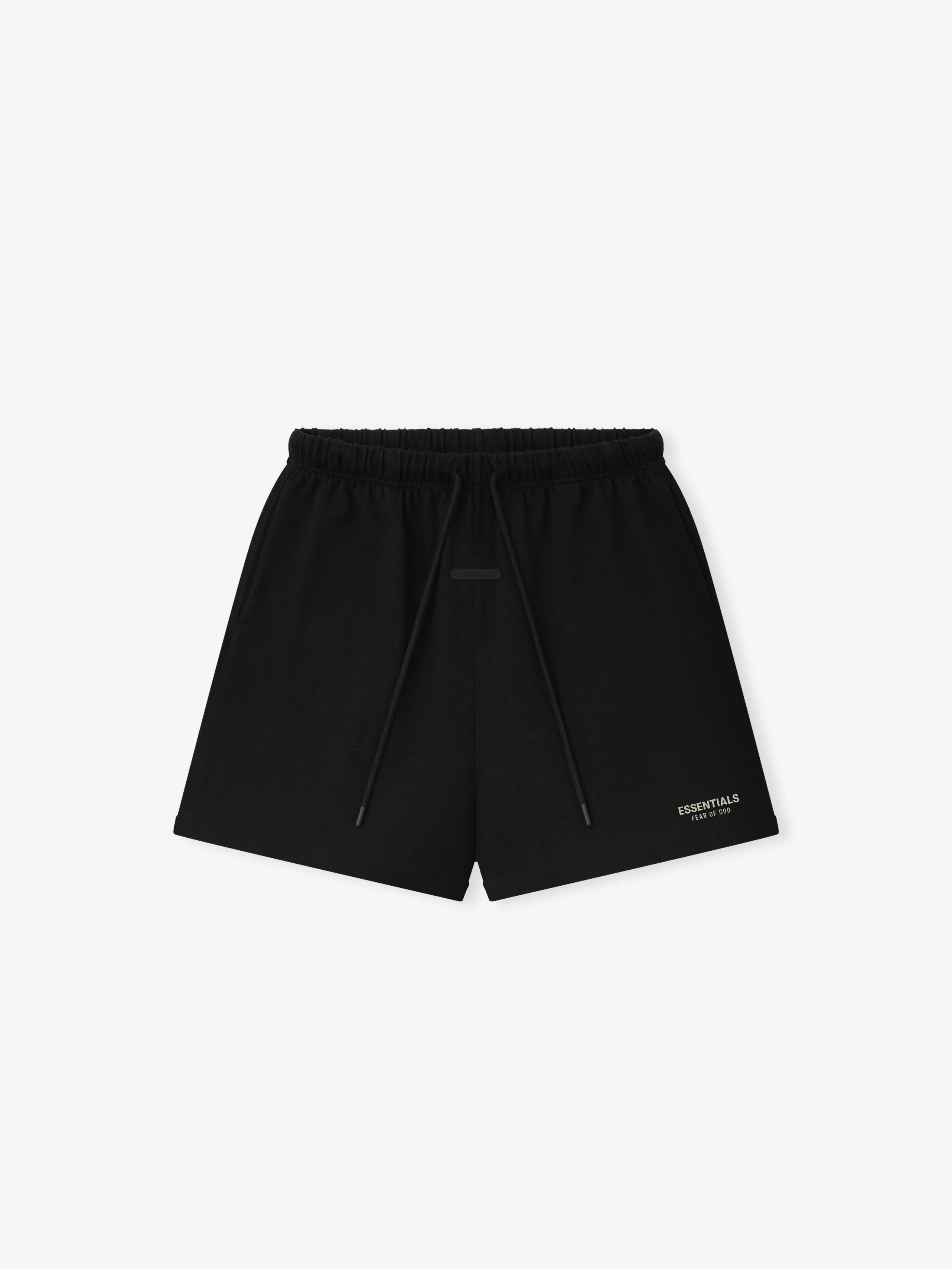 Essentials FW26 Classic Heavy Jersey Short - 1