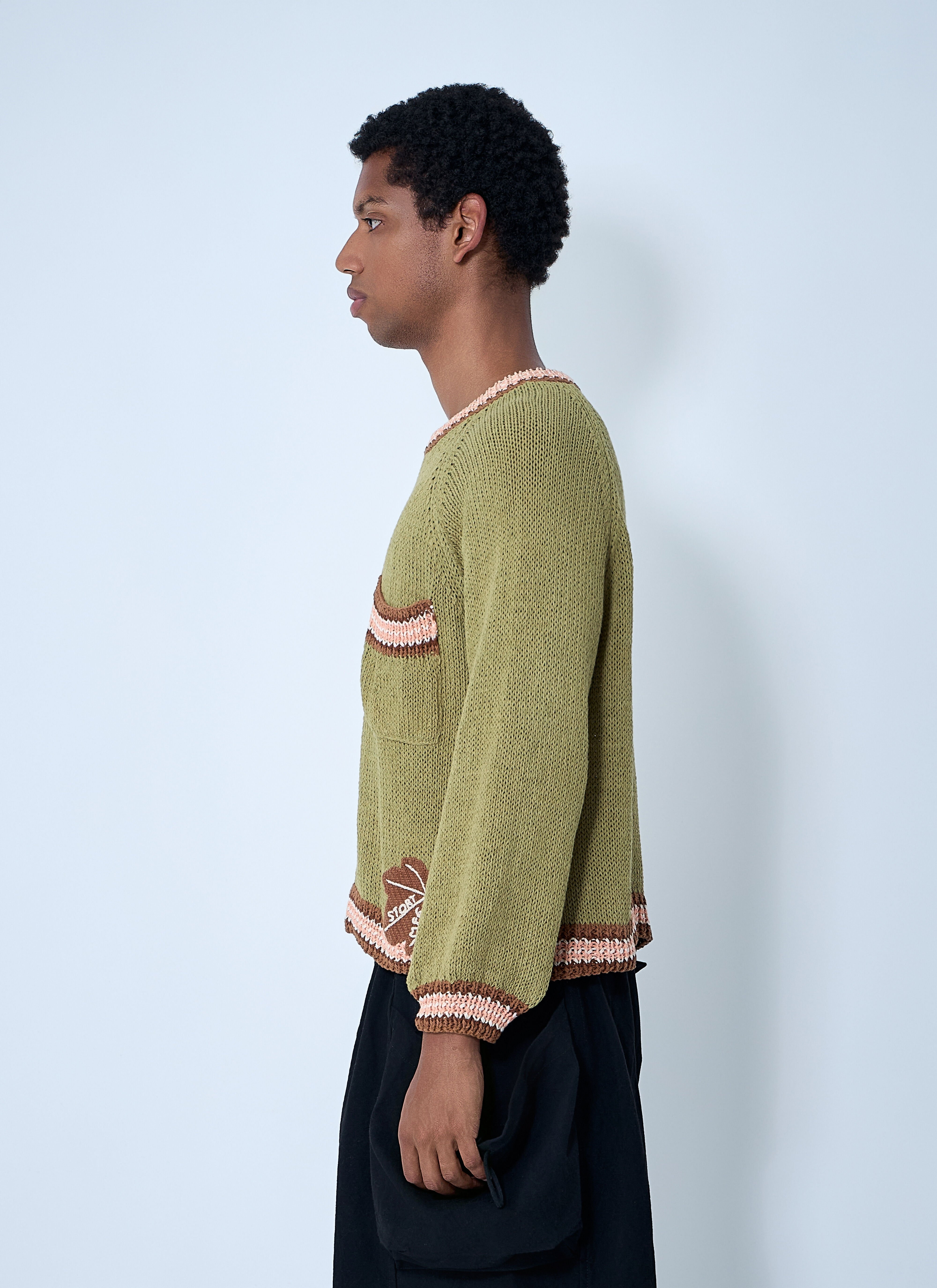 Bulb Sweater - 3