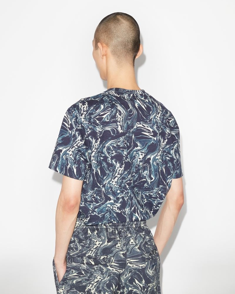 HONORE LOGO T-SHIRT 5