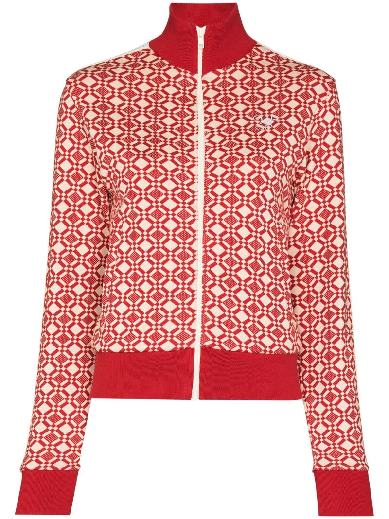 Power high-neck jacket - 1