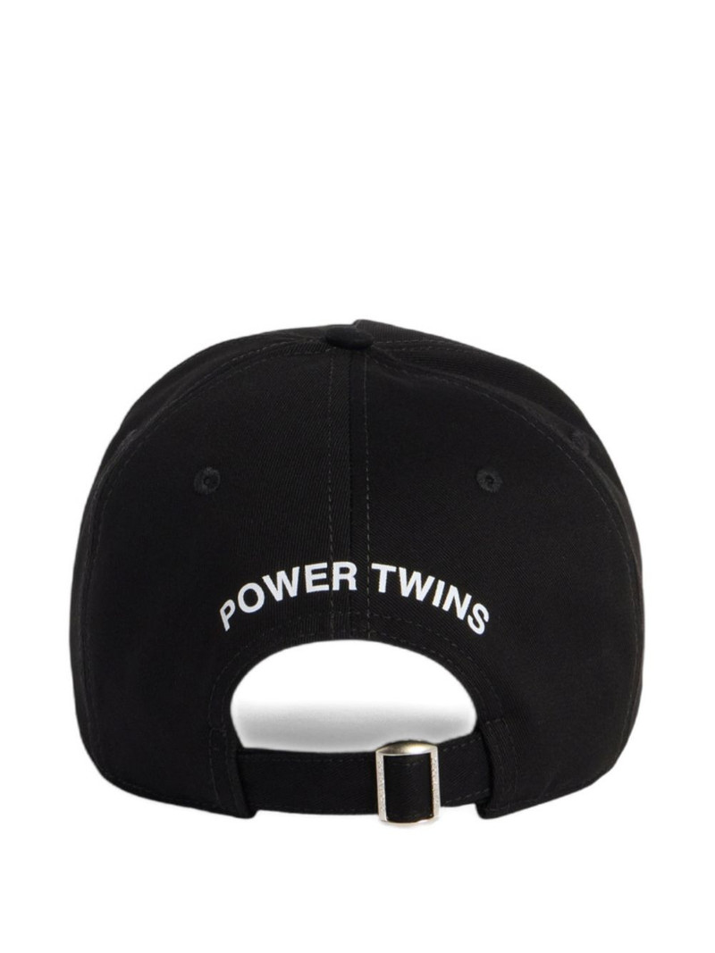 DSQUARED2 Rebels baseball cap outlook