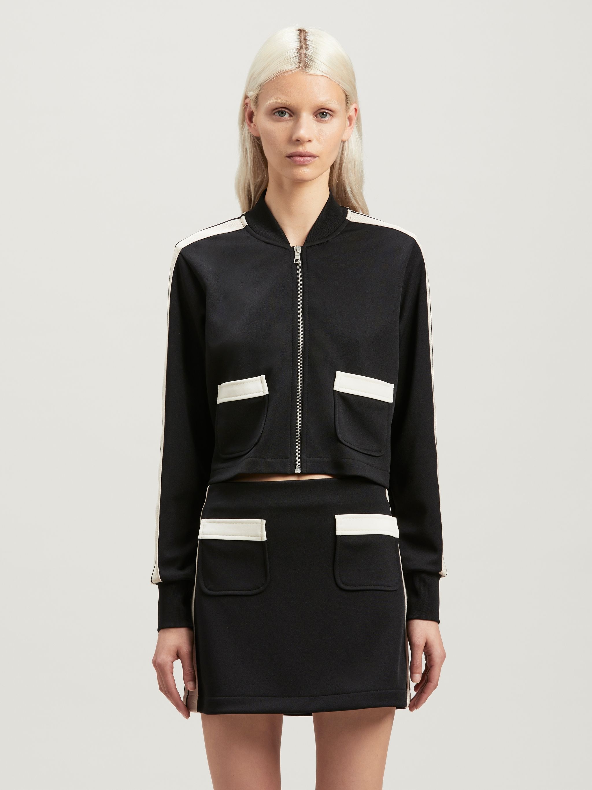 Pockets Track Jacket - 3