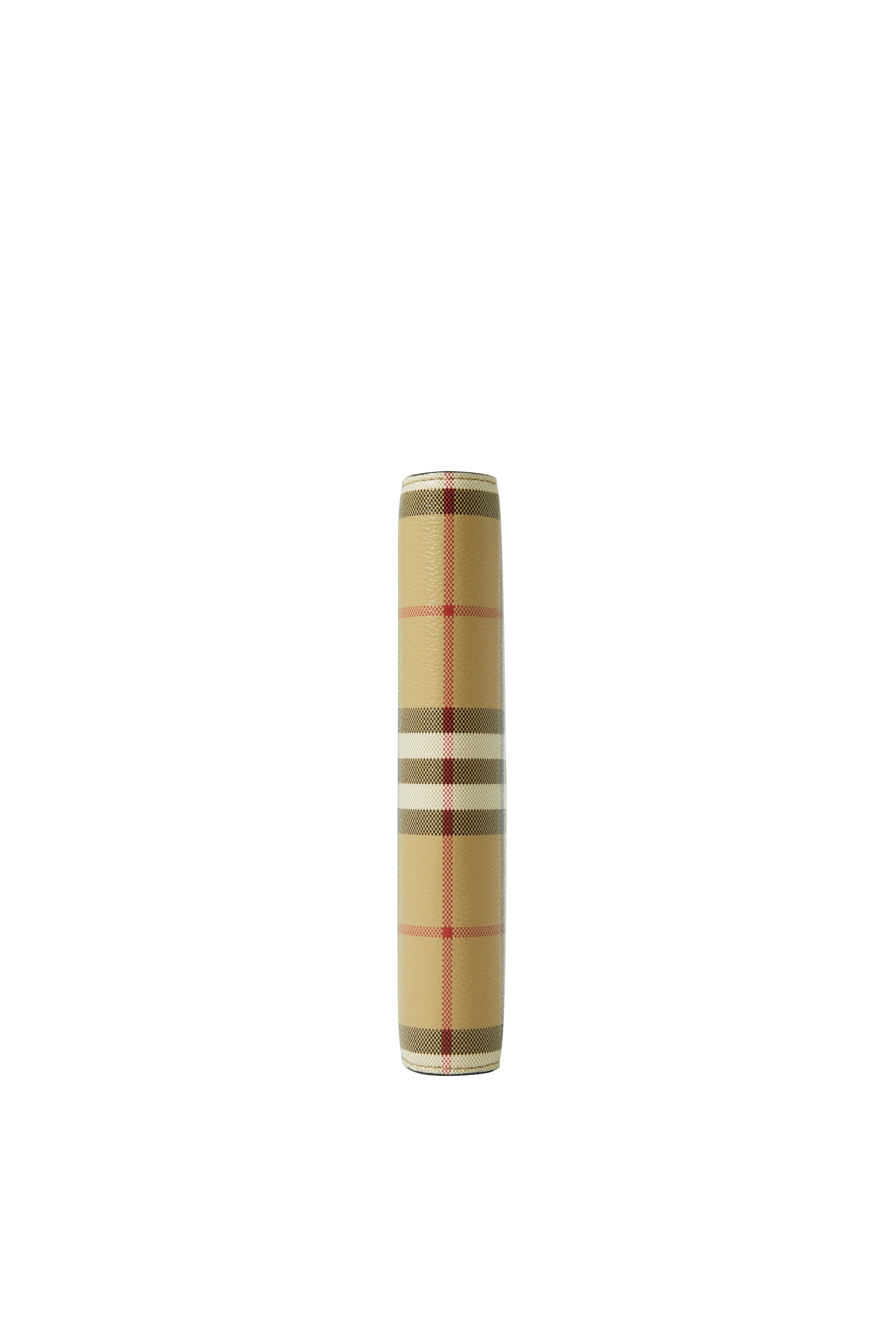burberry Check Continental Wallet in Archive Beige at Nordstrom - 4