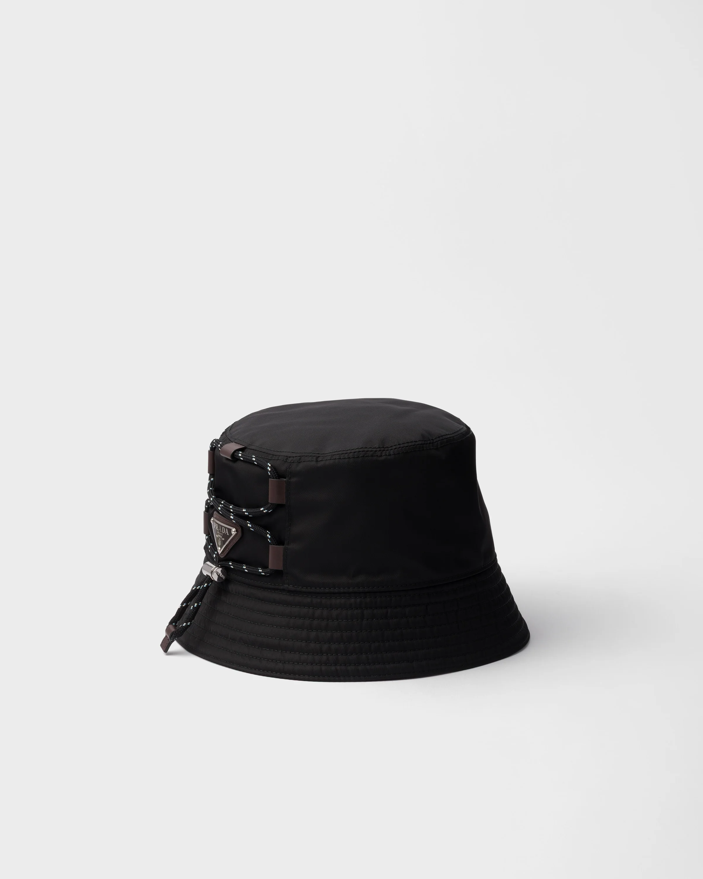 Prada Speedrock Re-Nylon bucket hat - 1