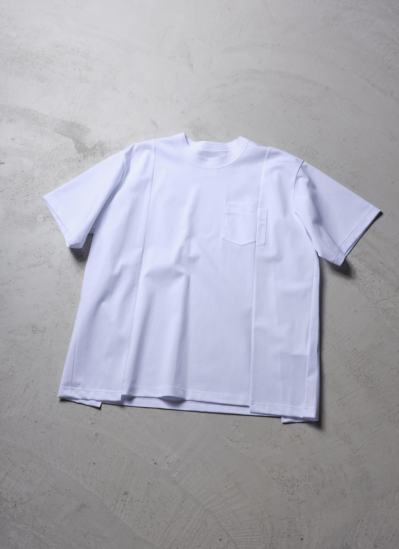 Cotton Jersey T-Shirt 1