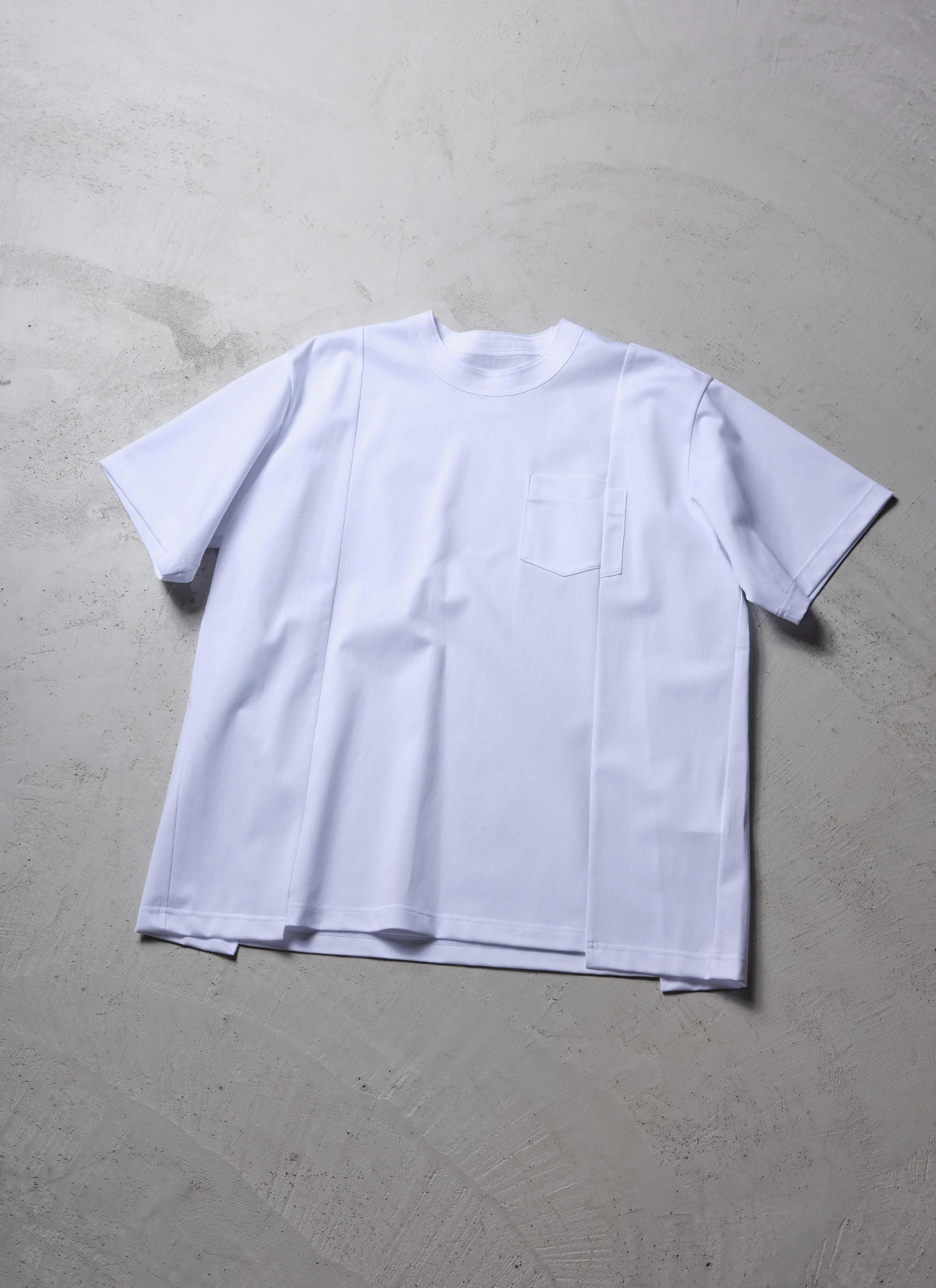 Cotton Jersey T-Shirt - 1