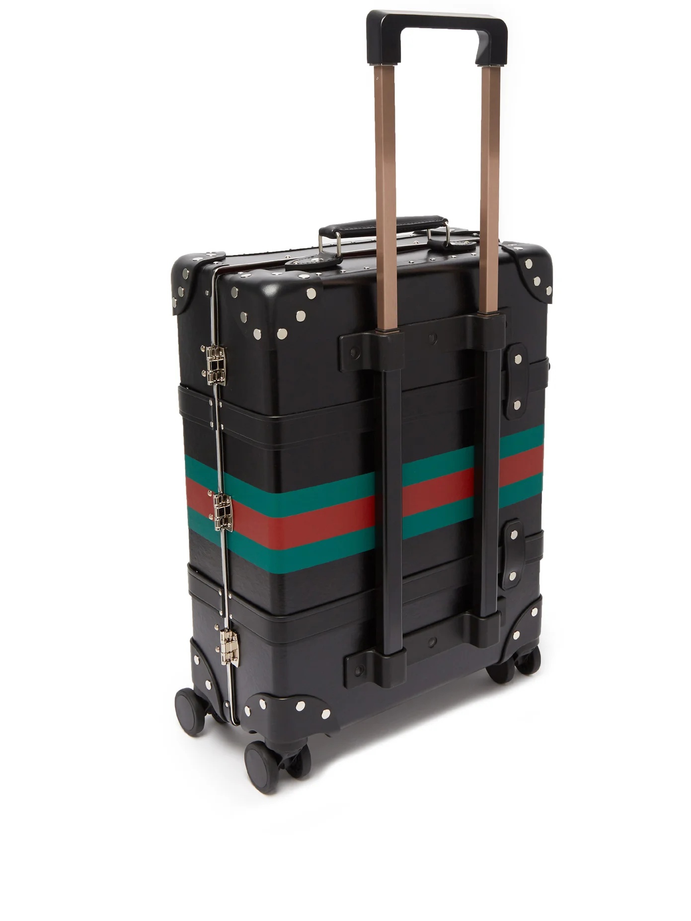 X Globe Trotter Web-stripe carry case - 3