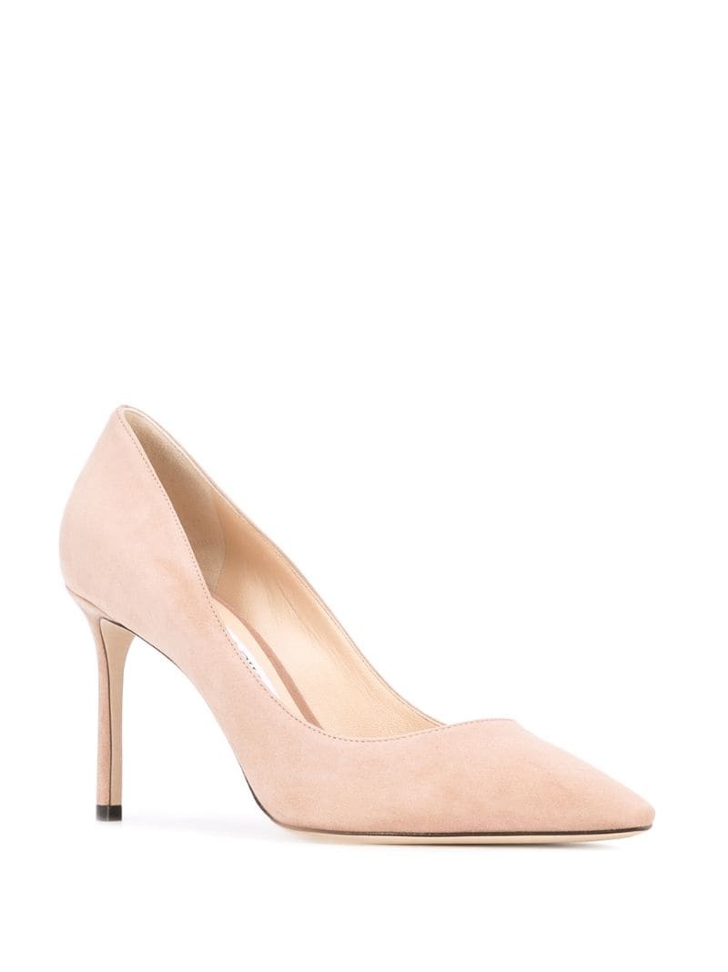 Romy 85mm pumps - 2