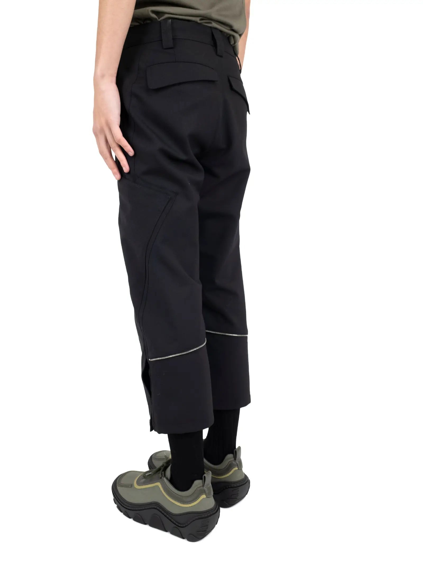 KIKO KOSTADINOV Men Tonino Utility Trouser - 5