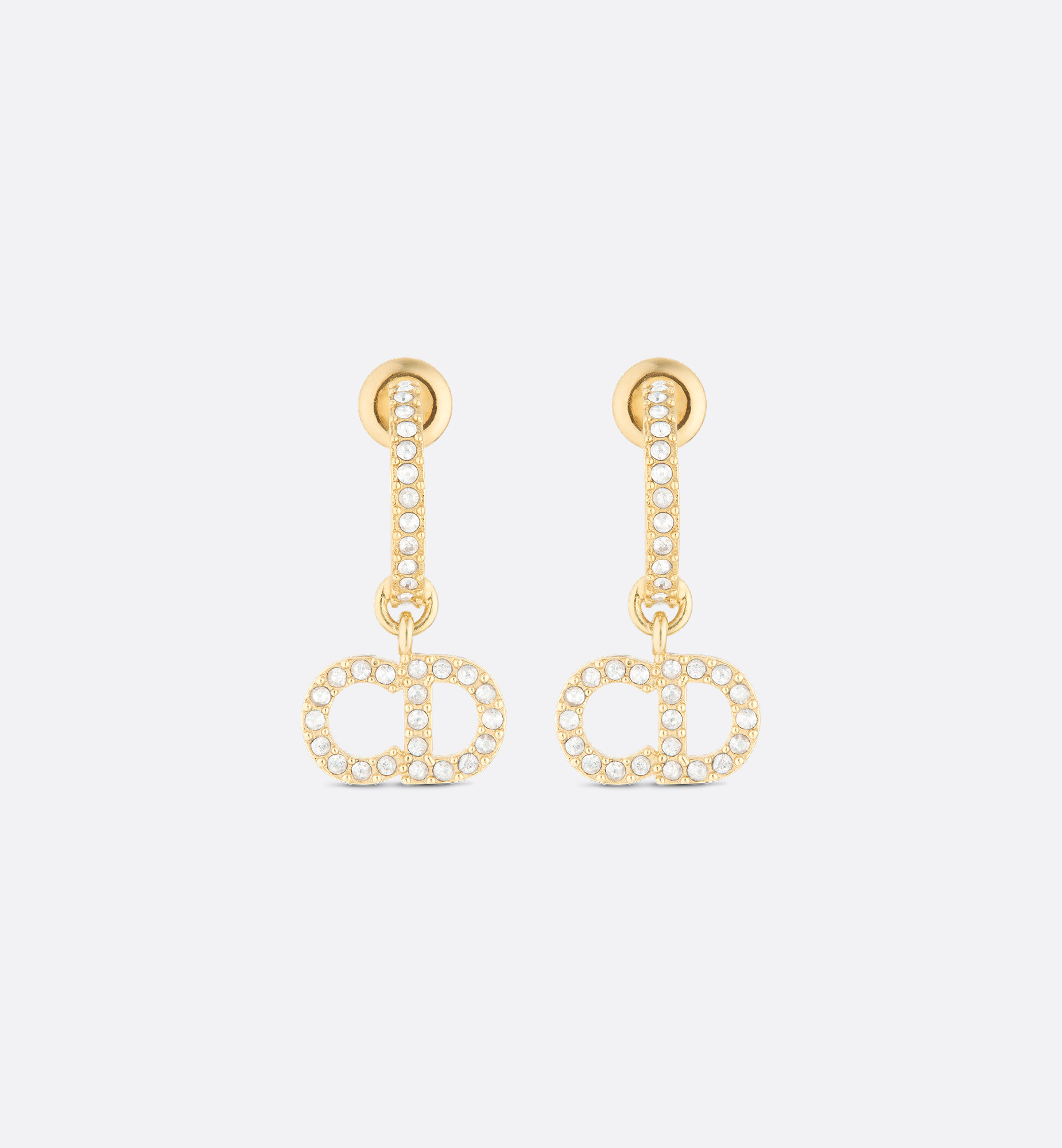 Clair D Lune Earrings - 3