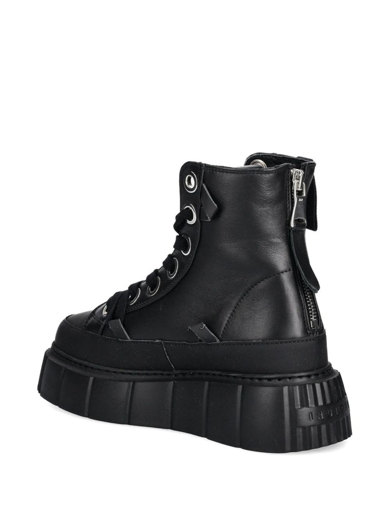 Matilda leather sneakers 3