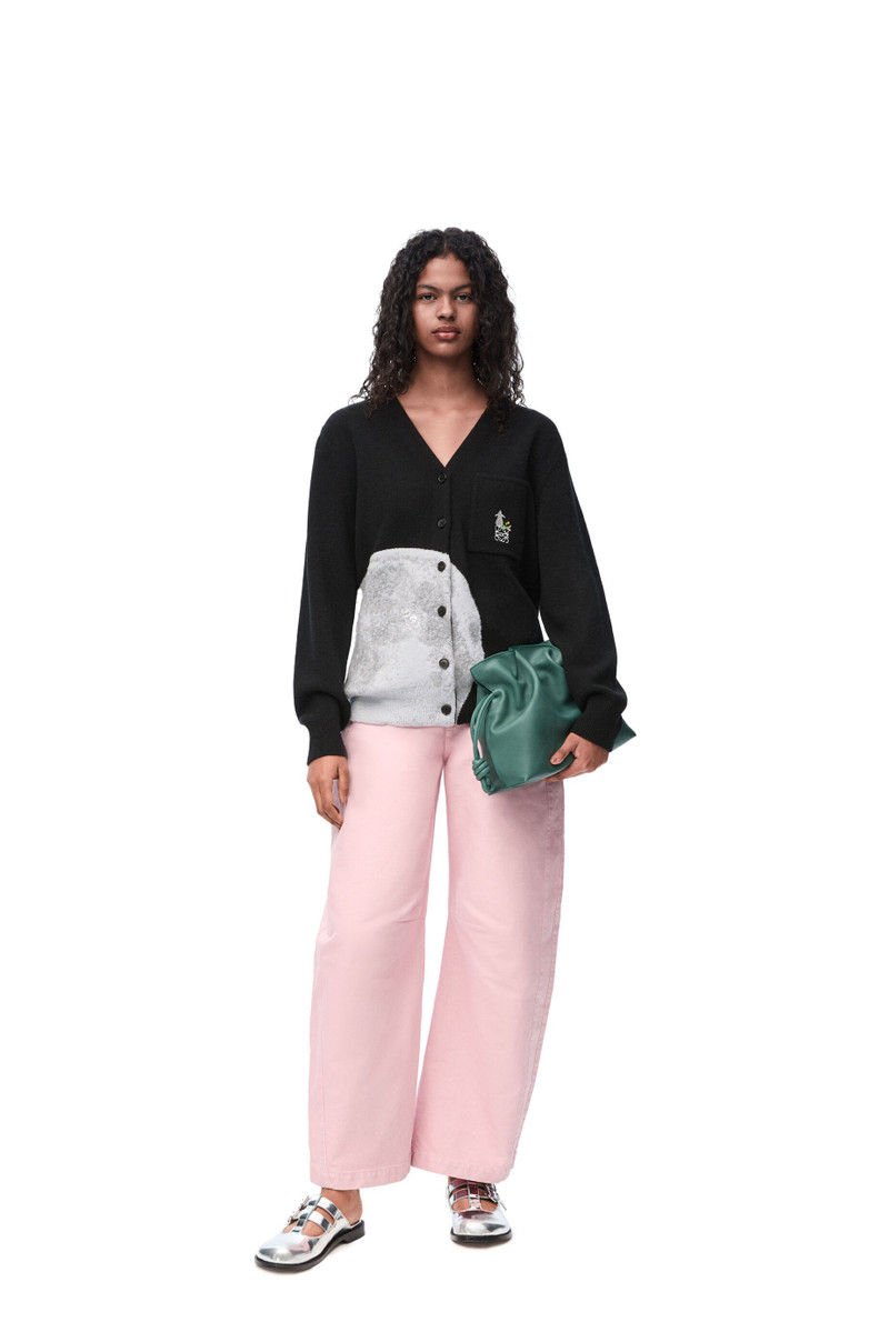Loewe Cardigan in wool outlook