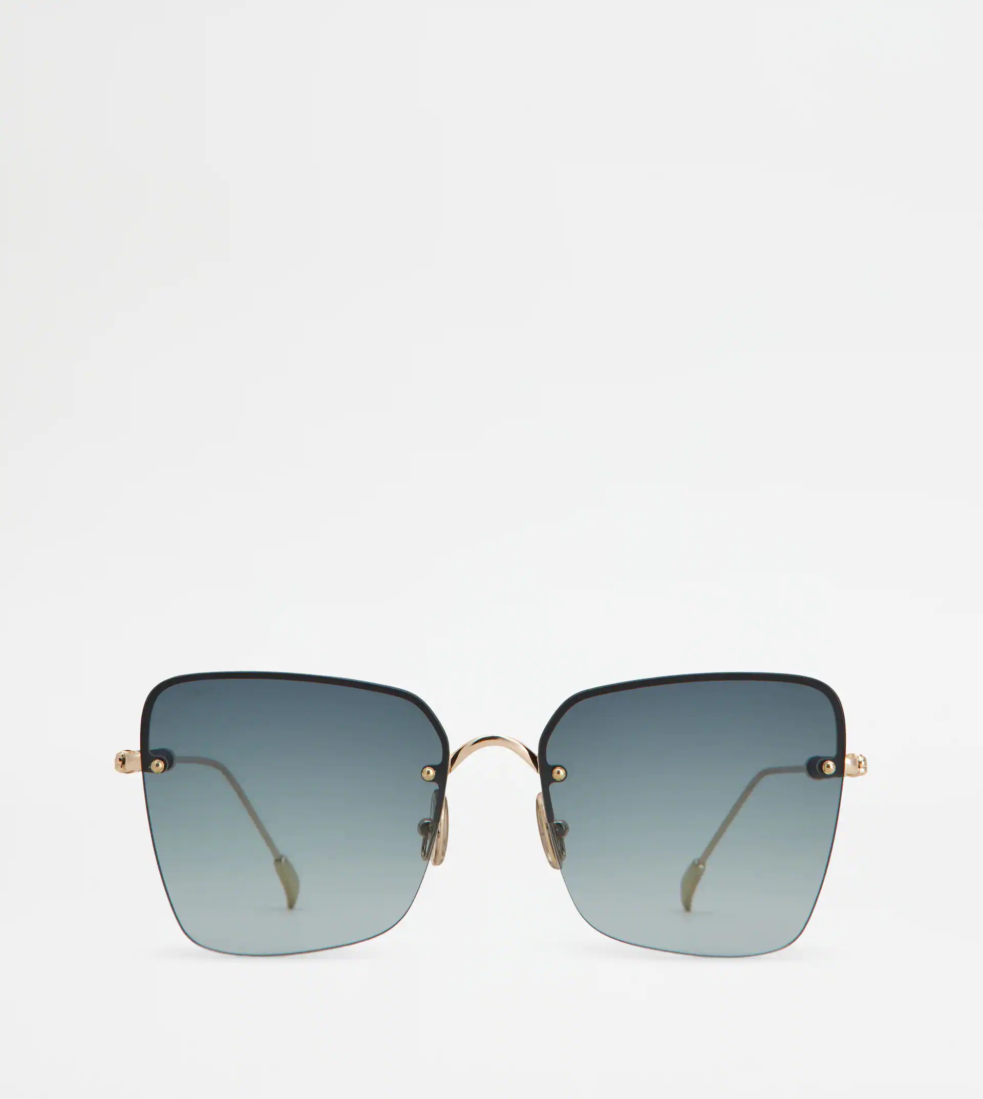 SUNGLASSES - GOLD - 1