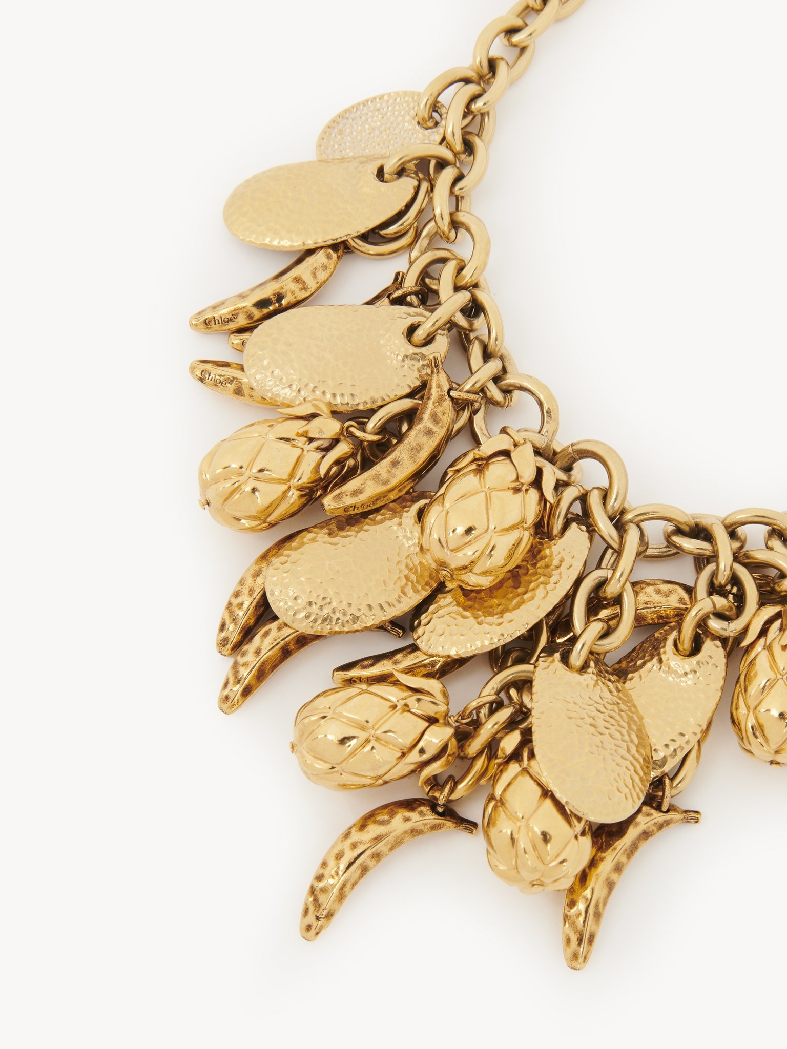 THE CHLOÉ FRUITS NECKLACE - 3