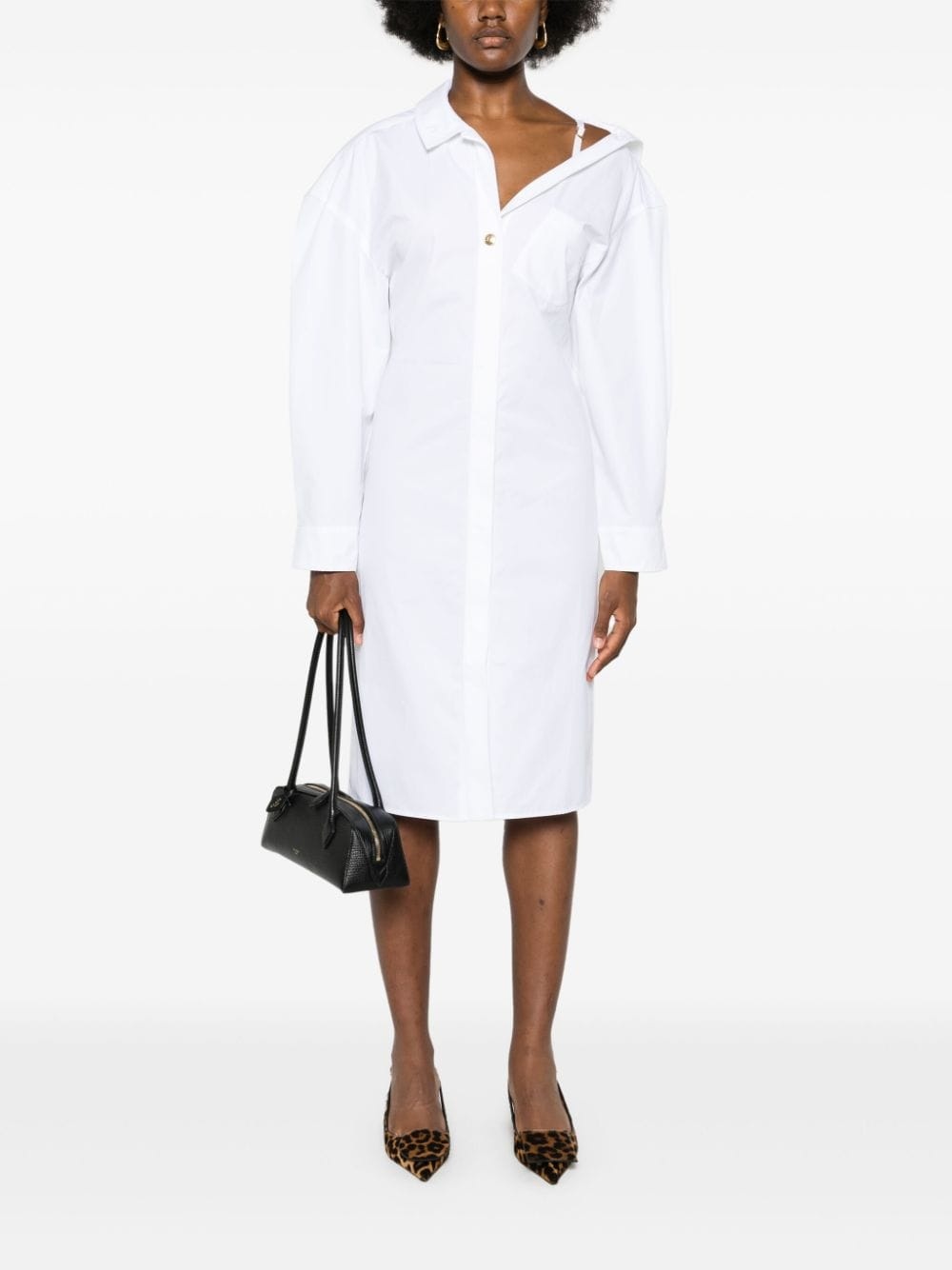 La Robe Chemise dress - 2