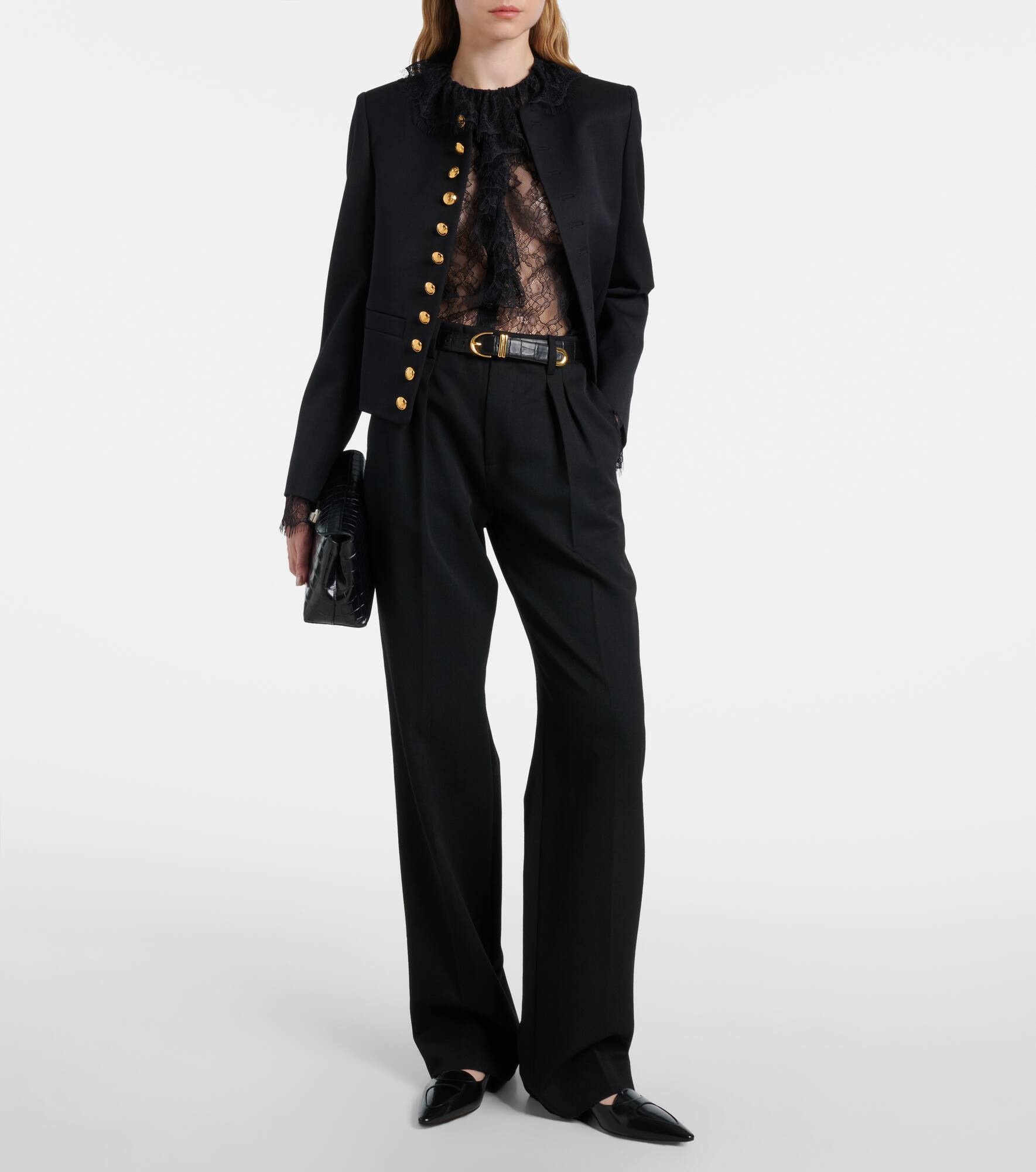 Cecily lace shirt - 2