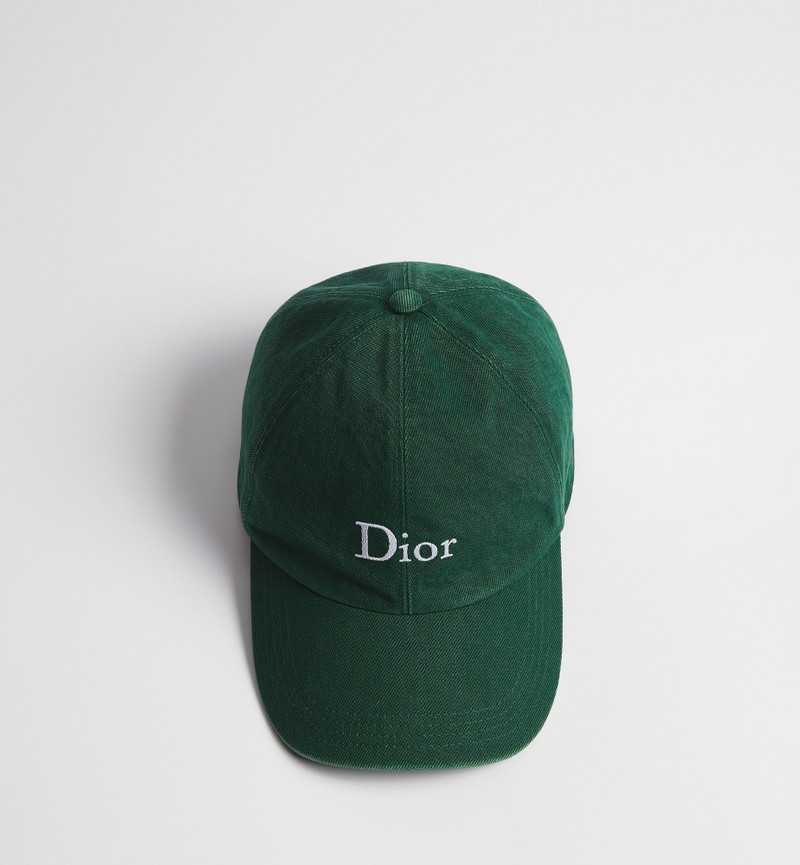 Dior Cap 5