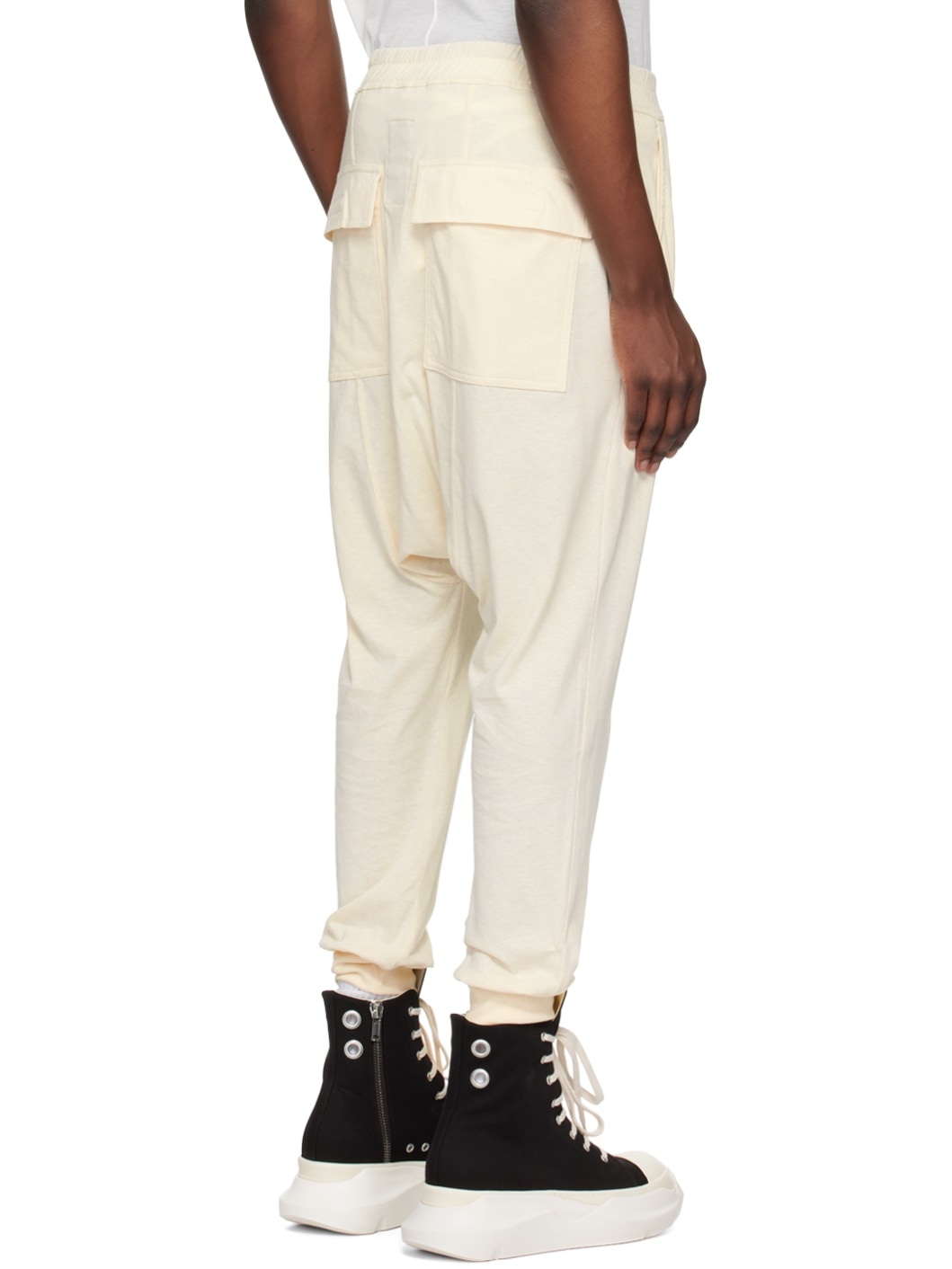 Off-White Champion Edition Prisoner Sweatpants - 3