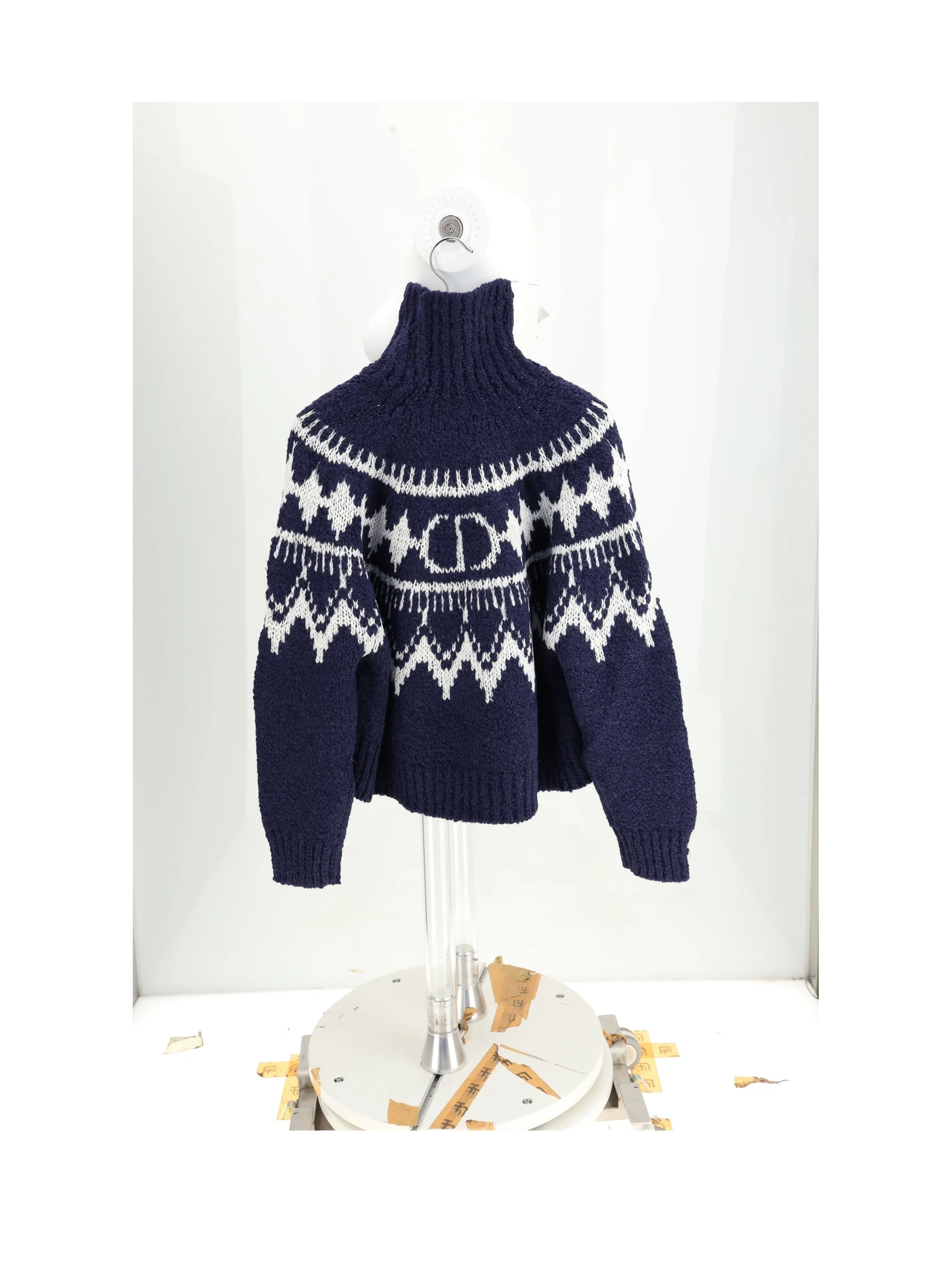 Dior Women Fi-Fair Isle - 1