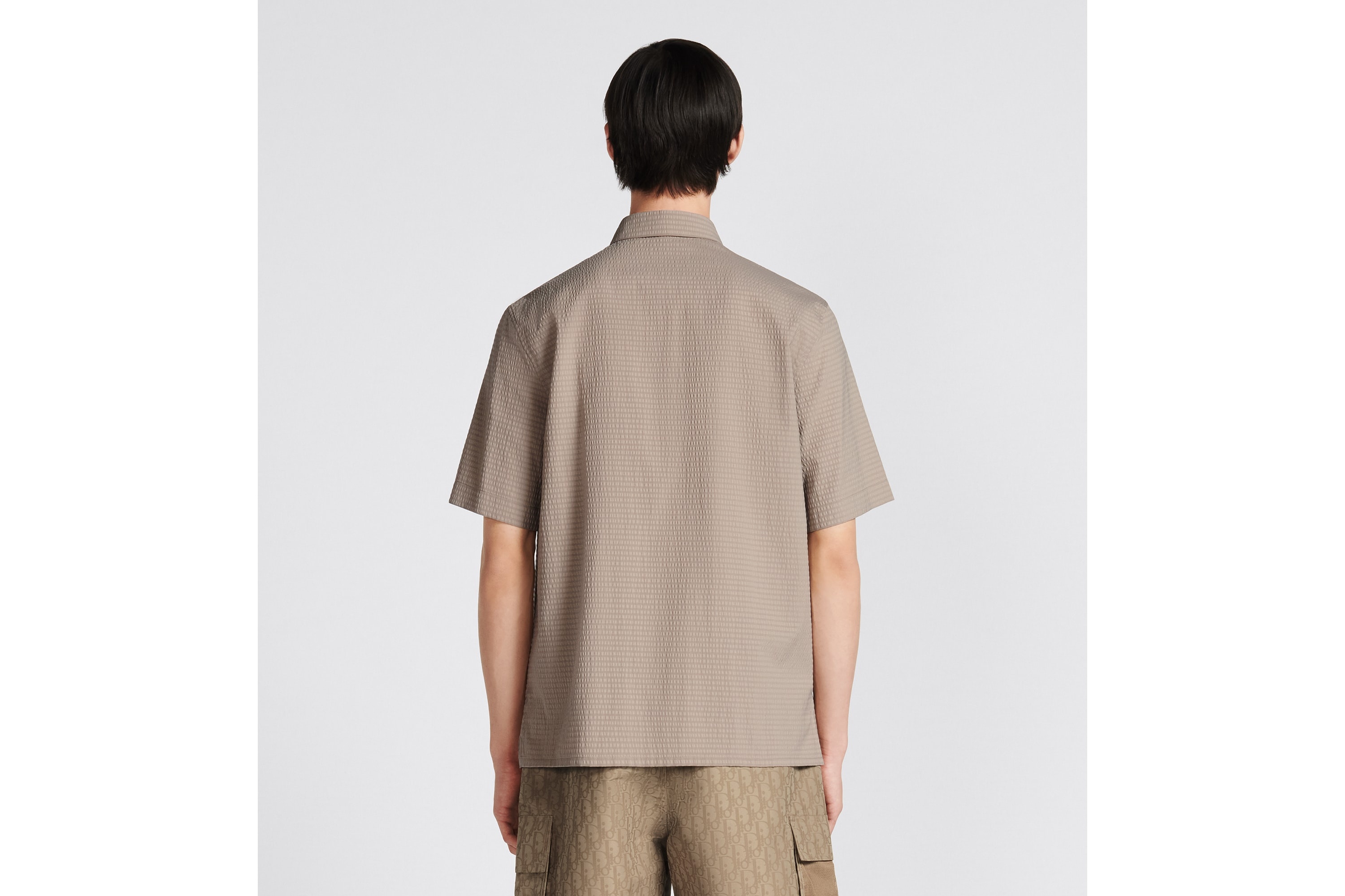 DIOR AND PARLEY Short-Sleeved Shirt - 6