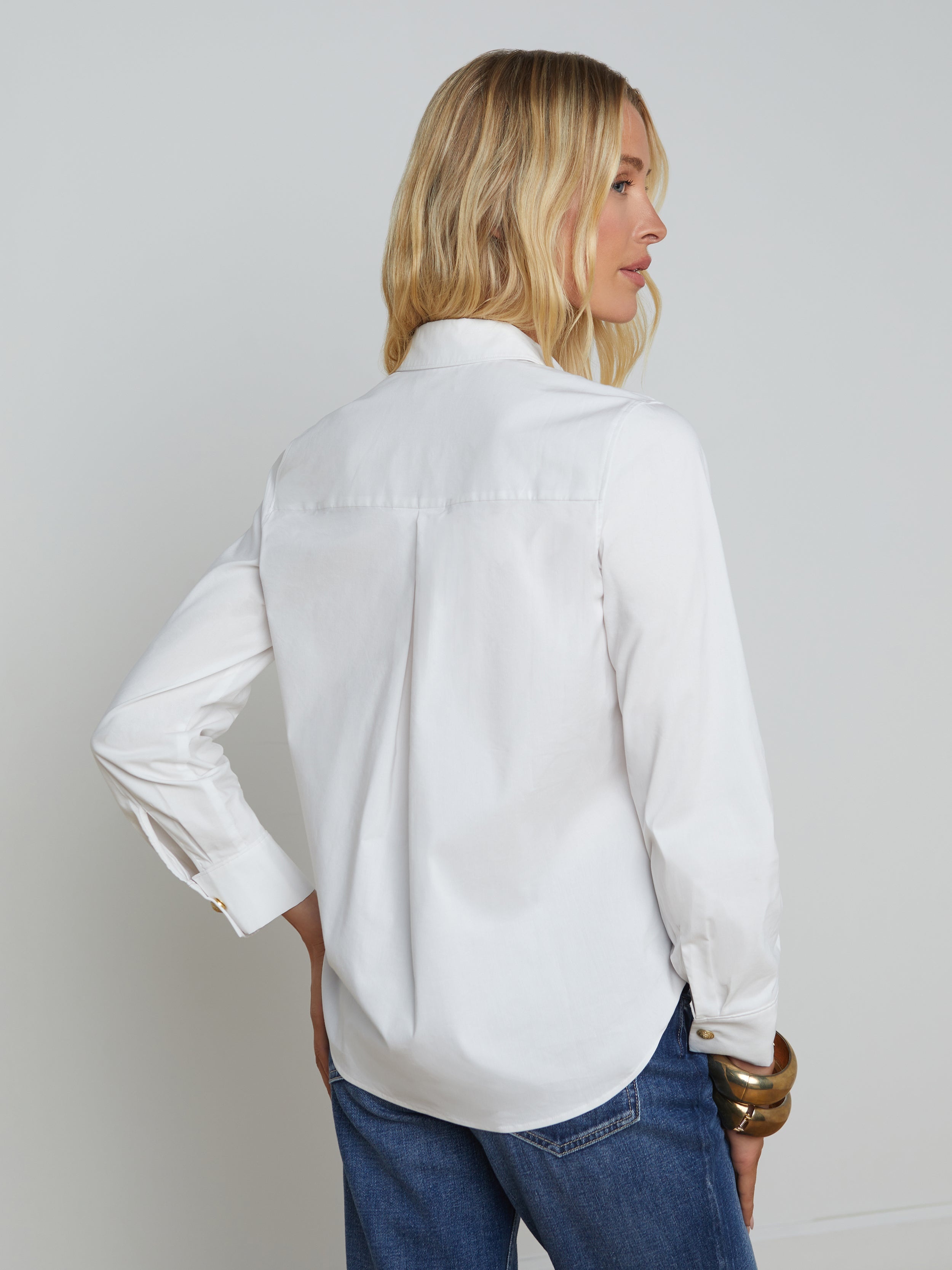 Ellery Button-Down Shirt - 5