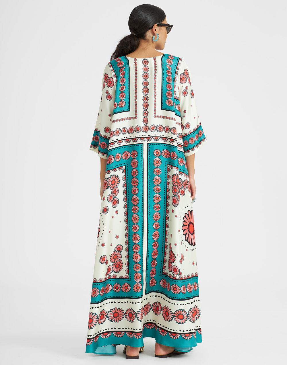 Muumuu Dress - 5