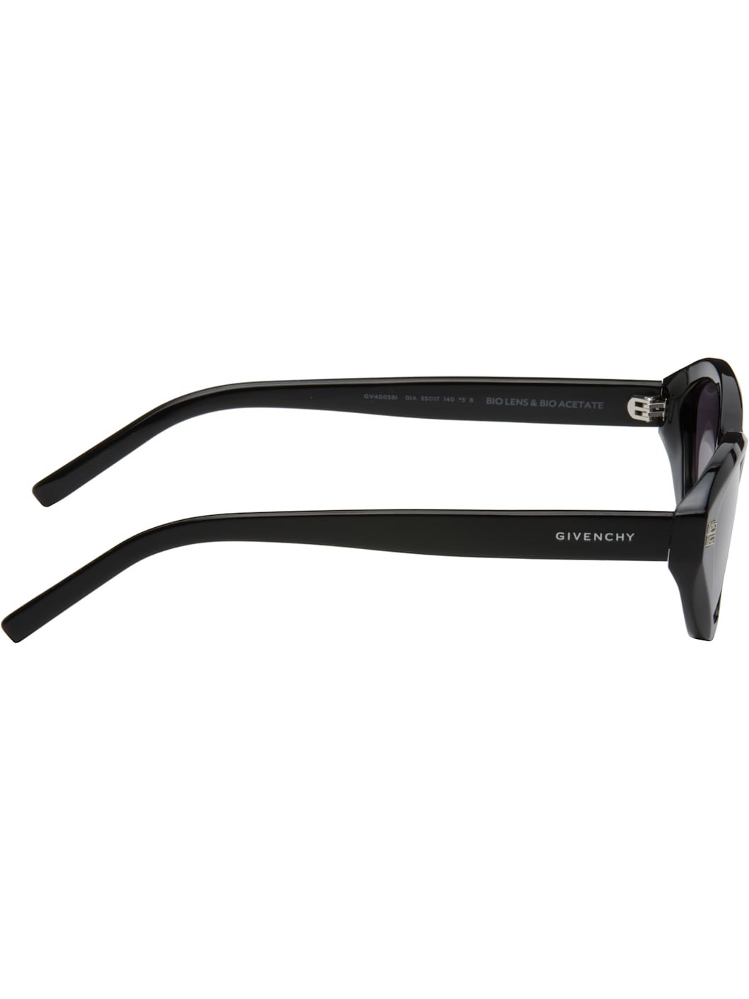 Black GV Day Sunglasses - 2