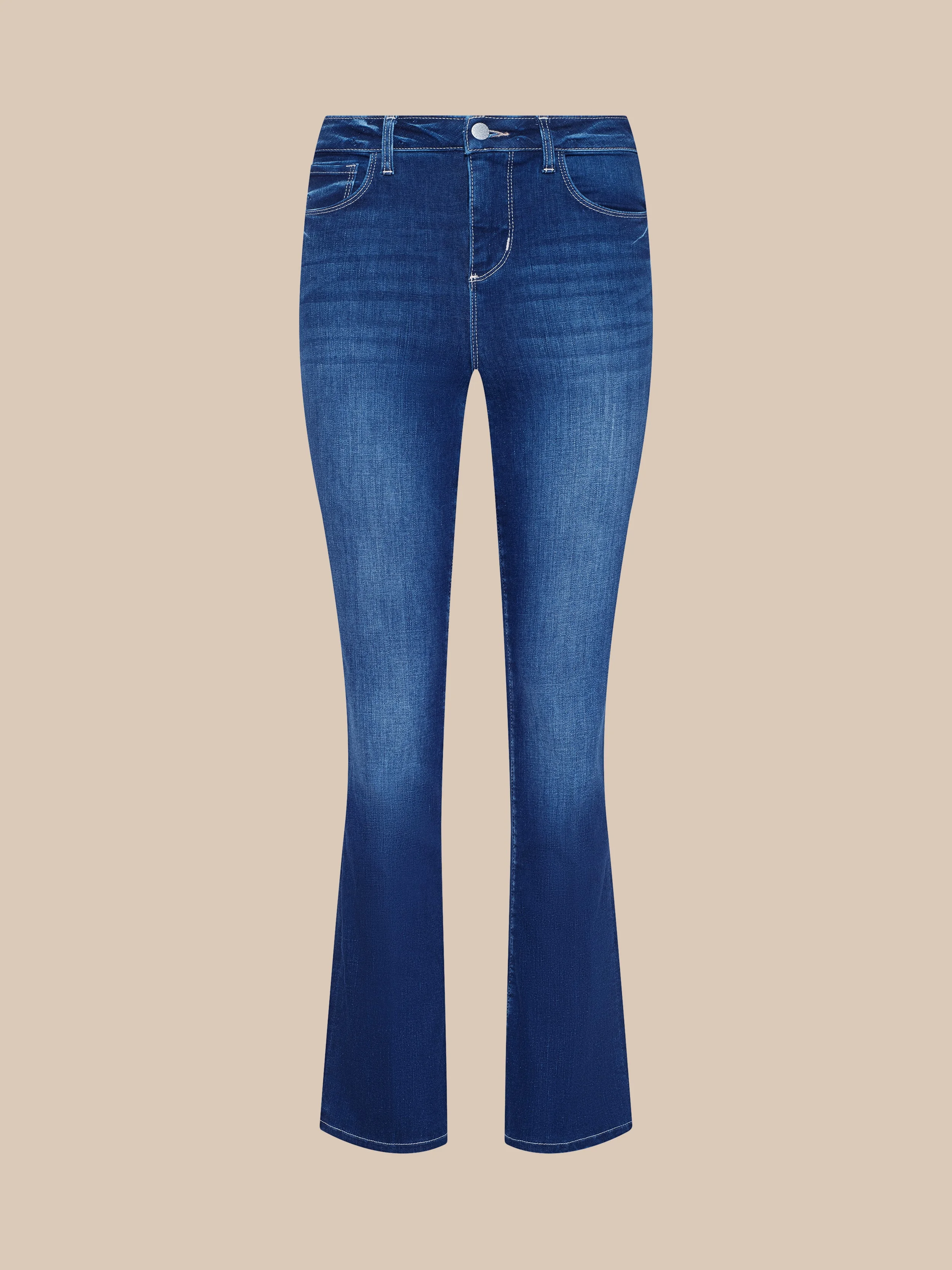 Petite Selma Bootcut Jean - 1