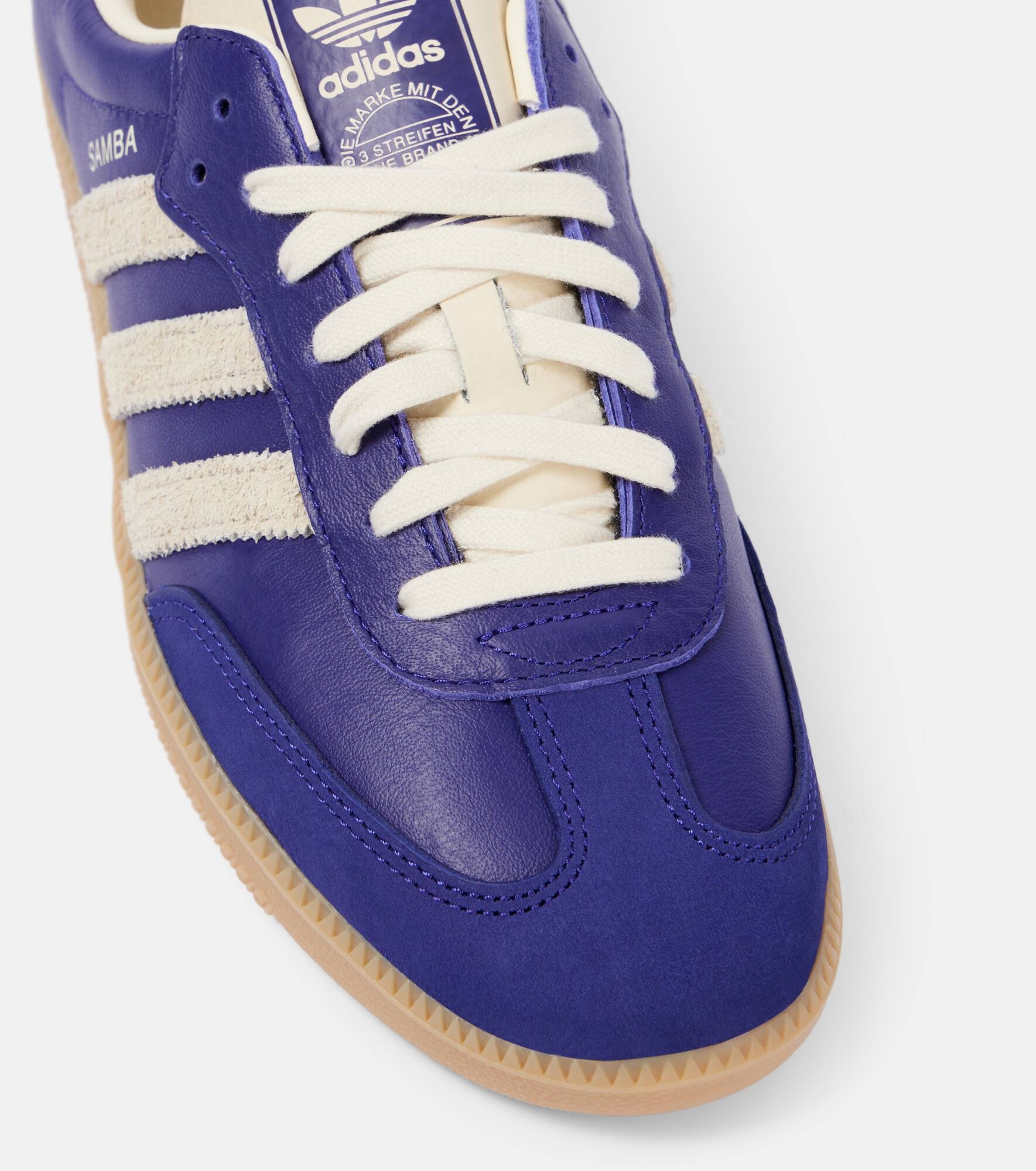 Samba OG leather sneakers - 5